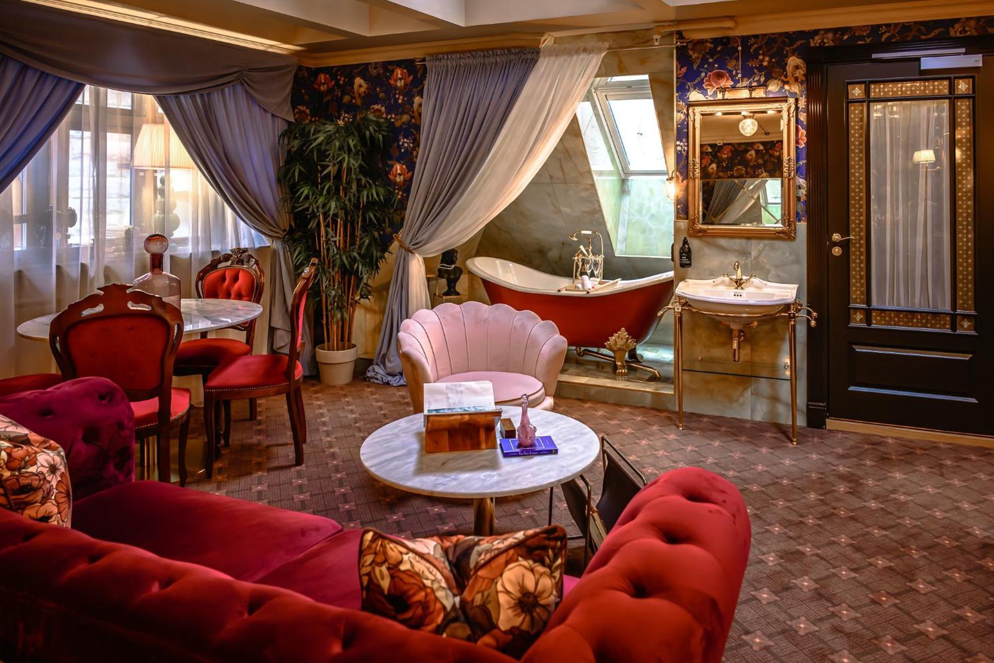 Grande chambre Estelle