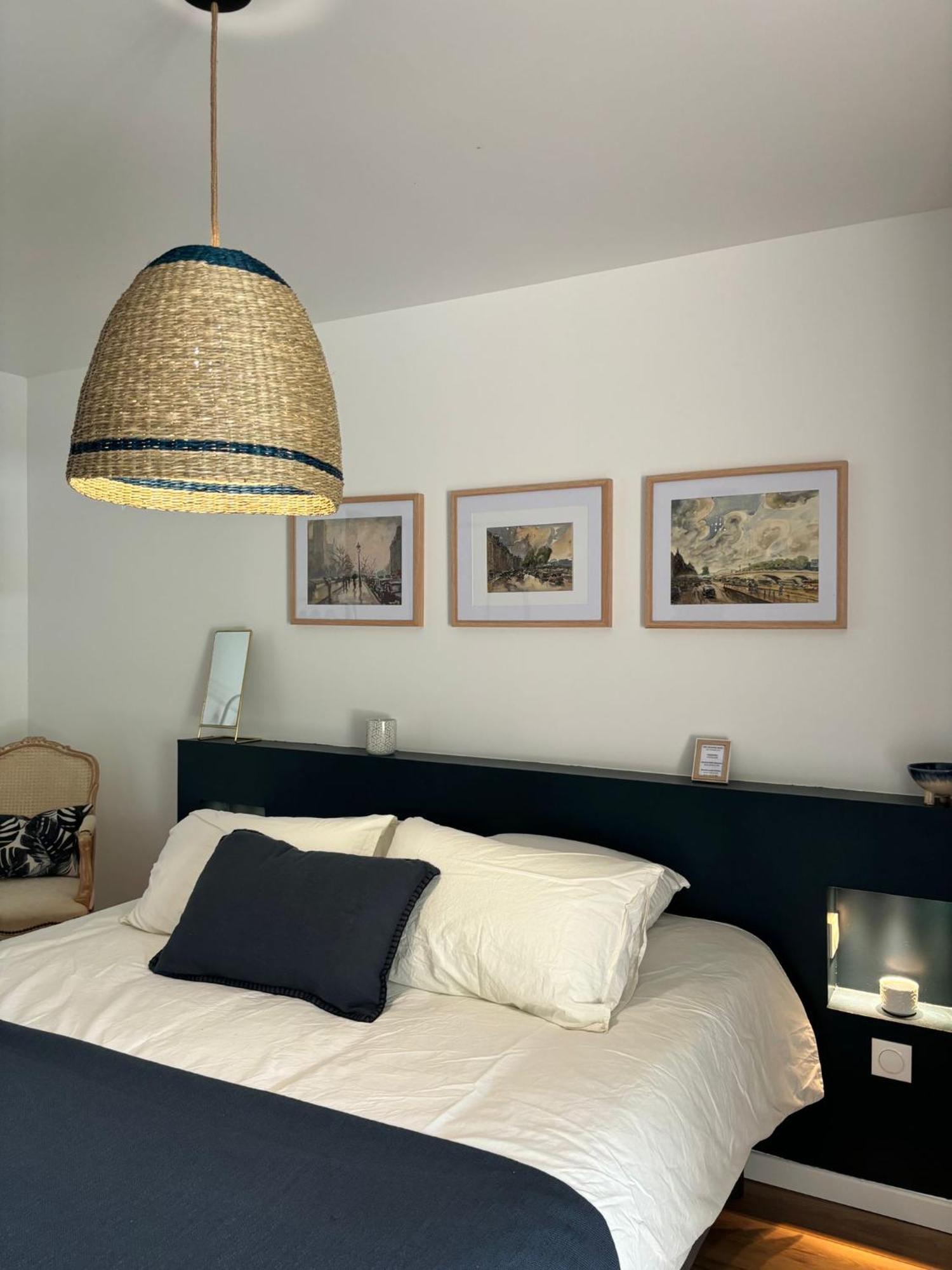 Chambre Double avec Terrasse