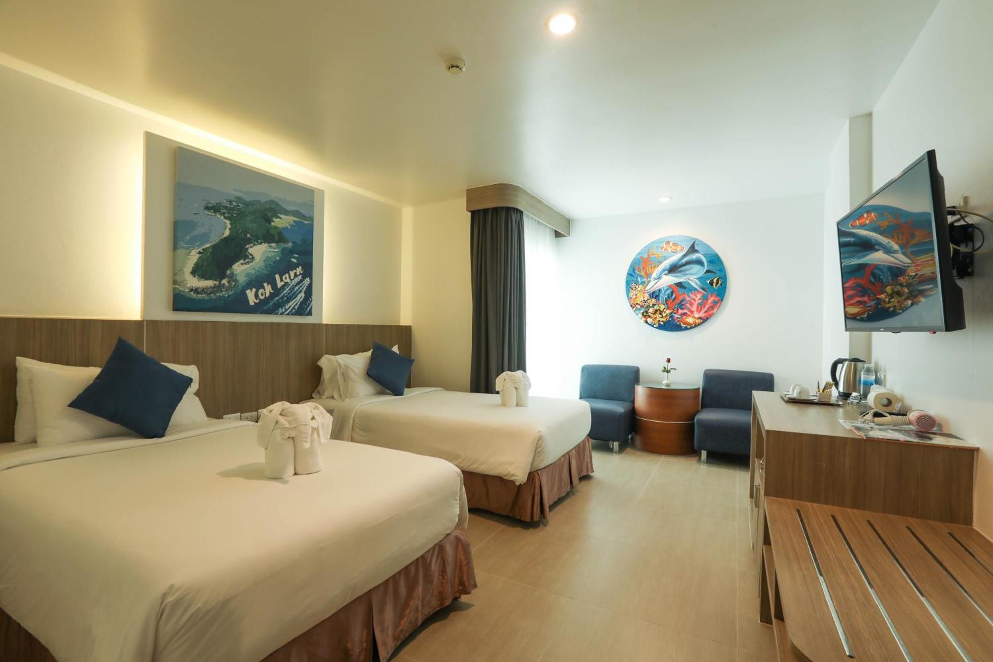 Superior Twin Room