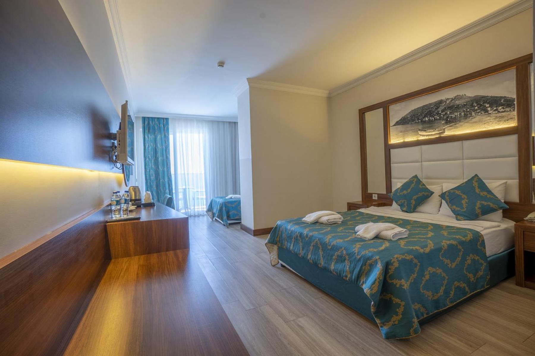 Chambre Familiale