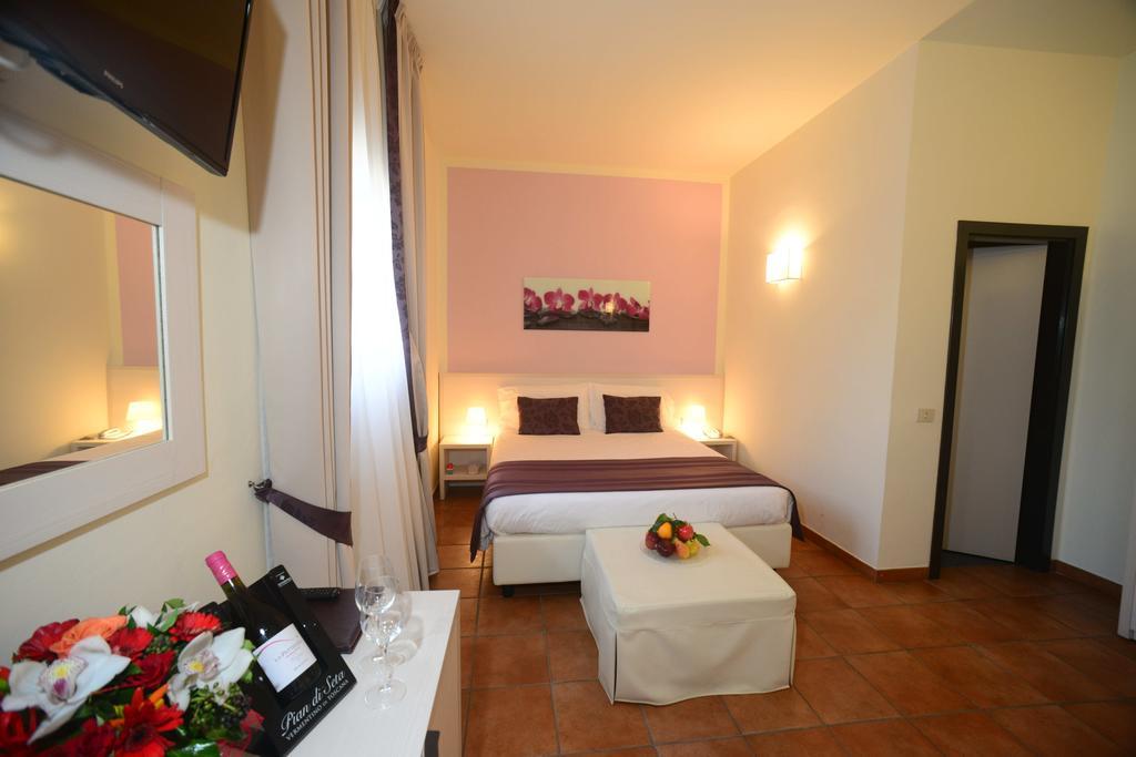Quarto Família