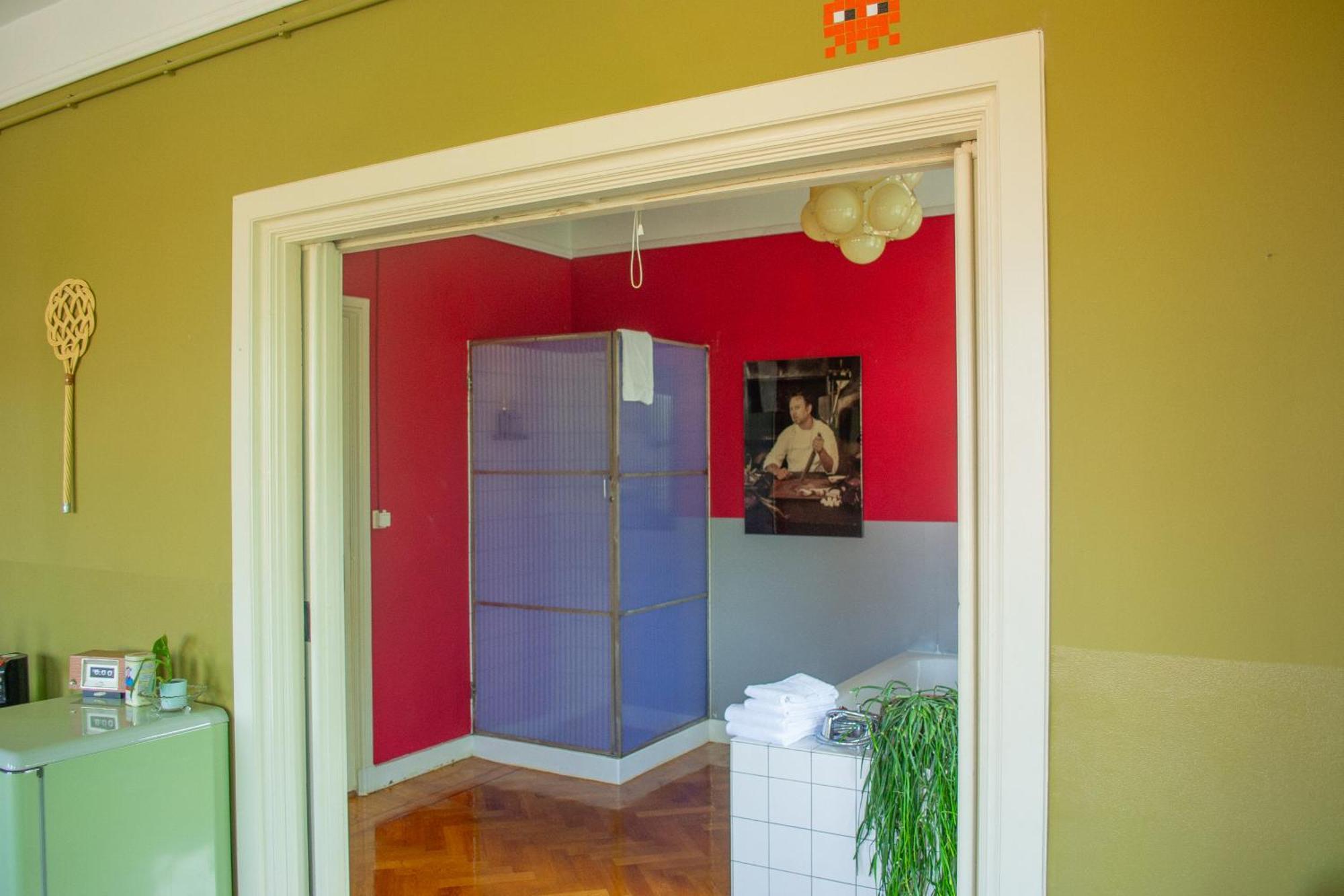Deluxe Double Room Bath