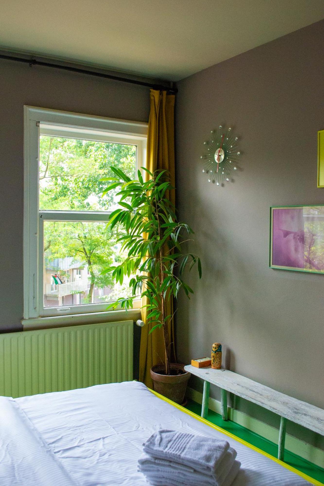 Double Room Private Bathroom