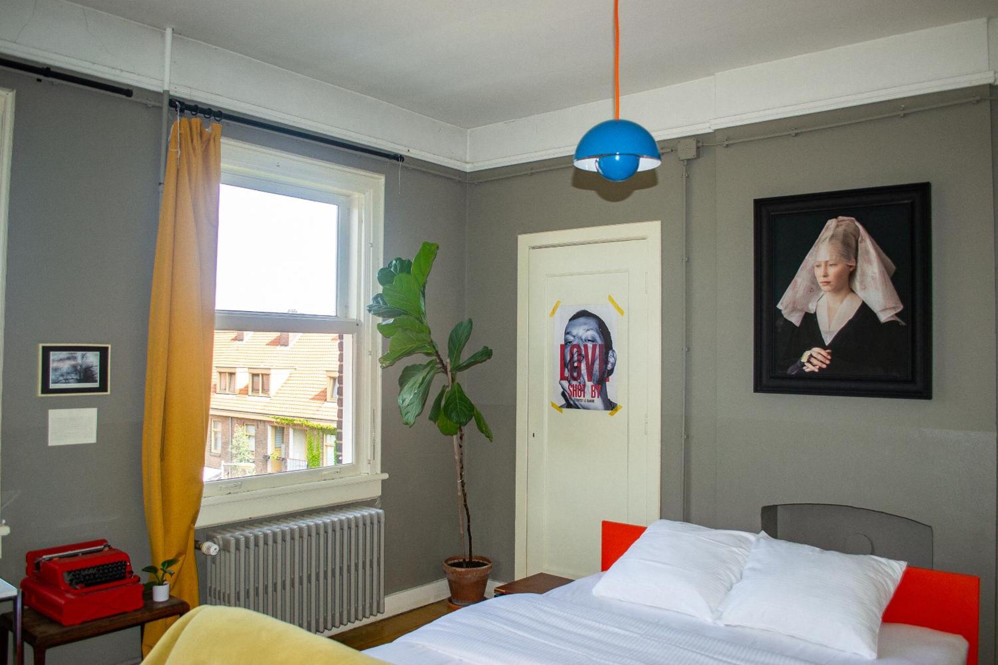 Deluxe Double Room Bath