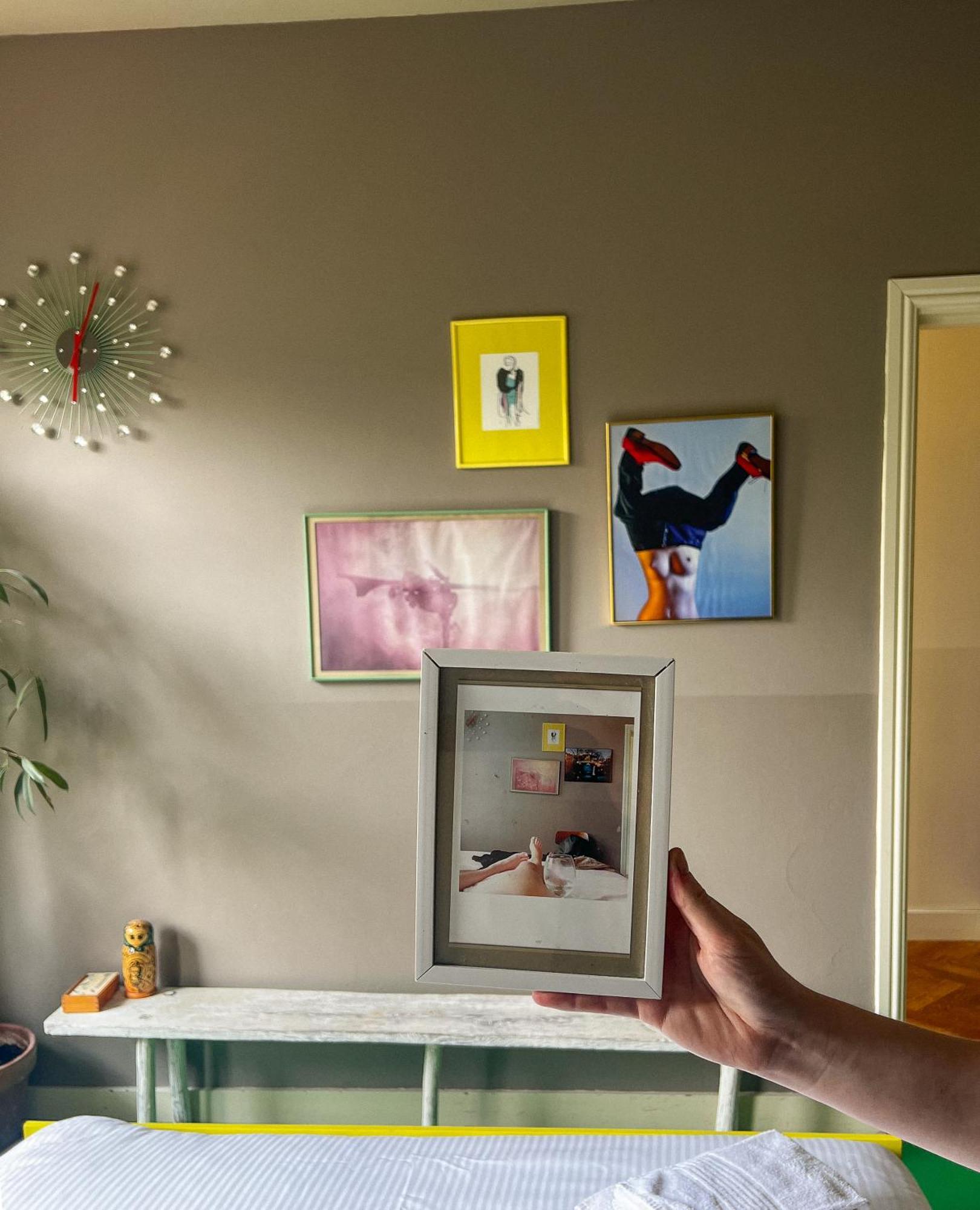 Double Room Private Bathroom