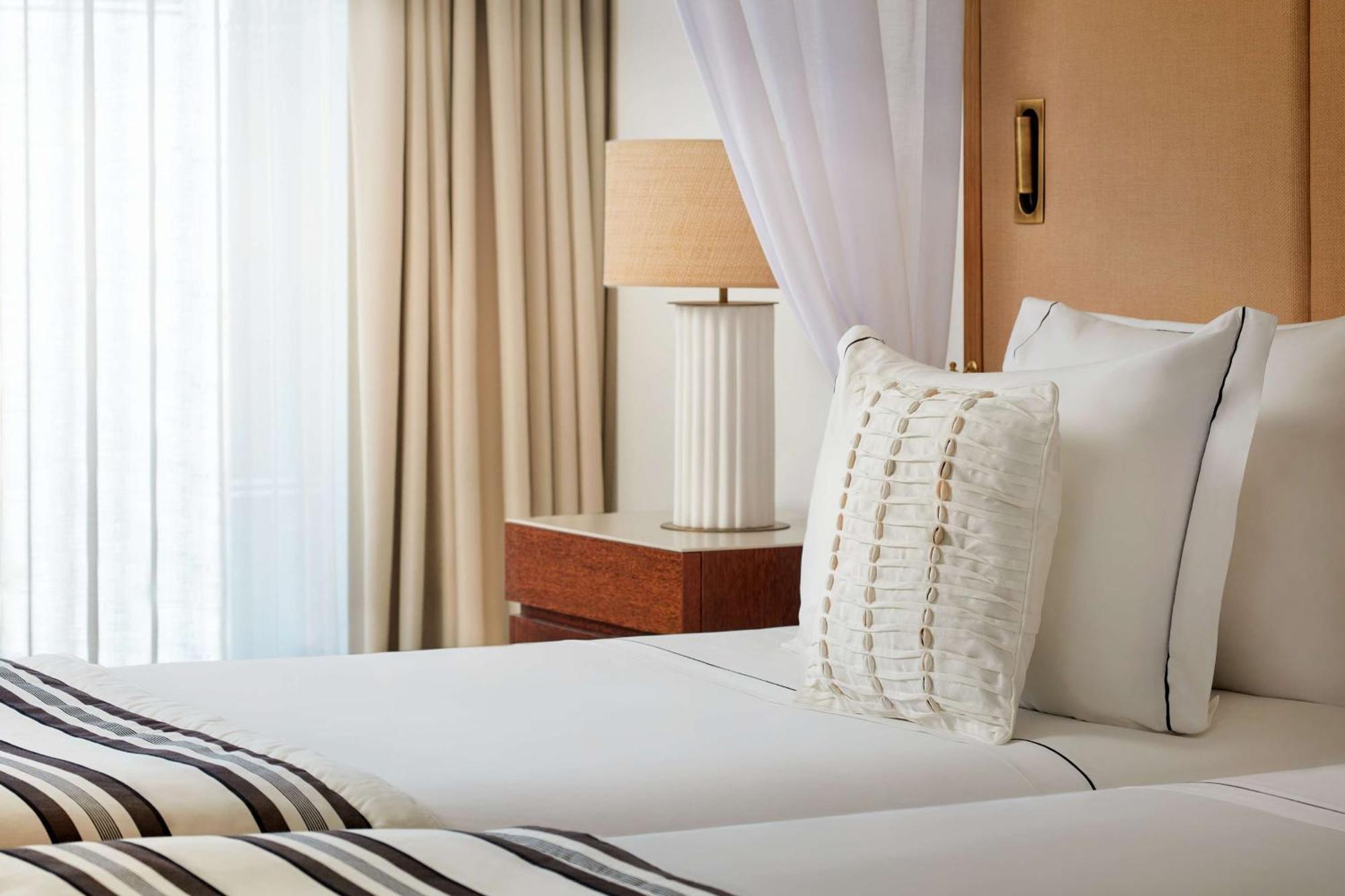Premium Double or Twin Puro Beach Room Marina View