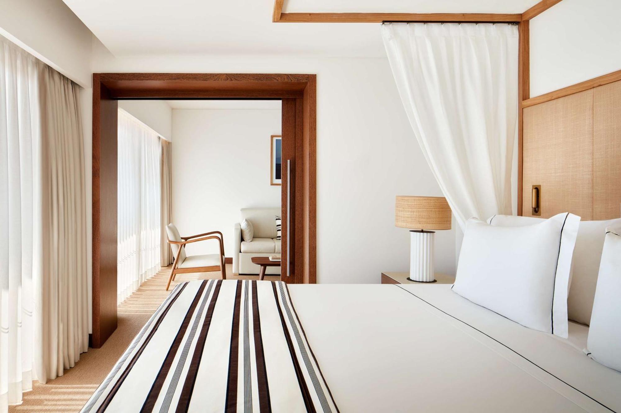 Junior Suite Sea View