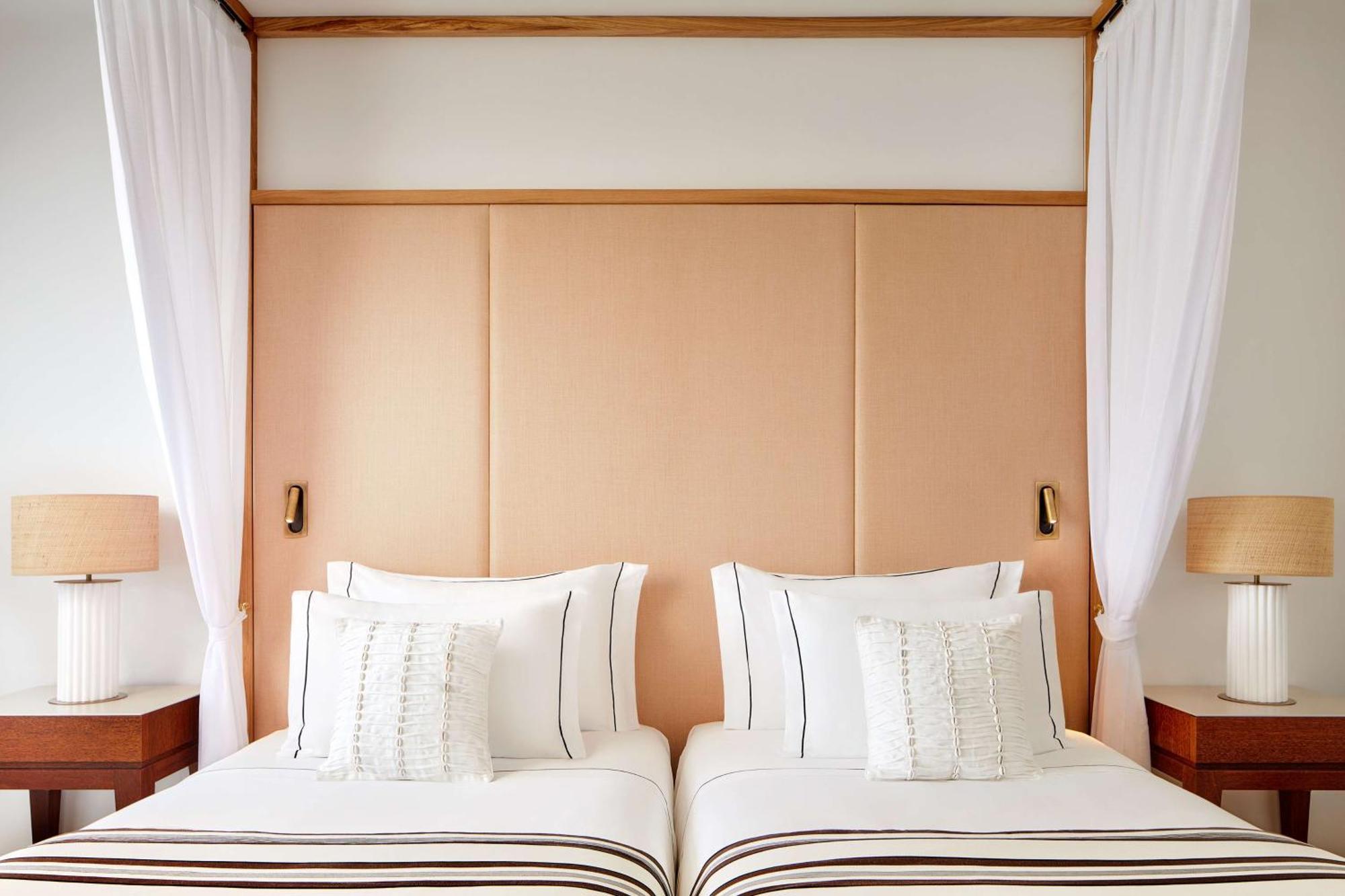 Premium Double or Twin Puro Beach Room Marina View
