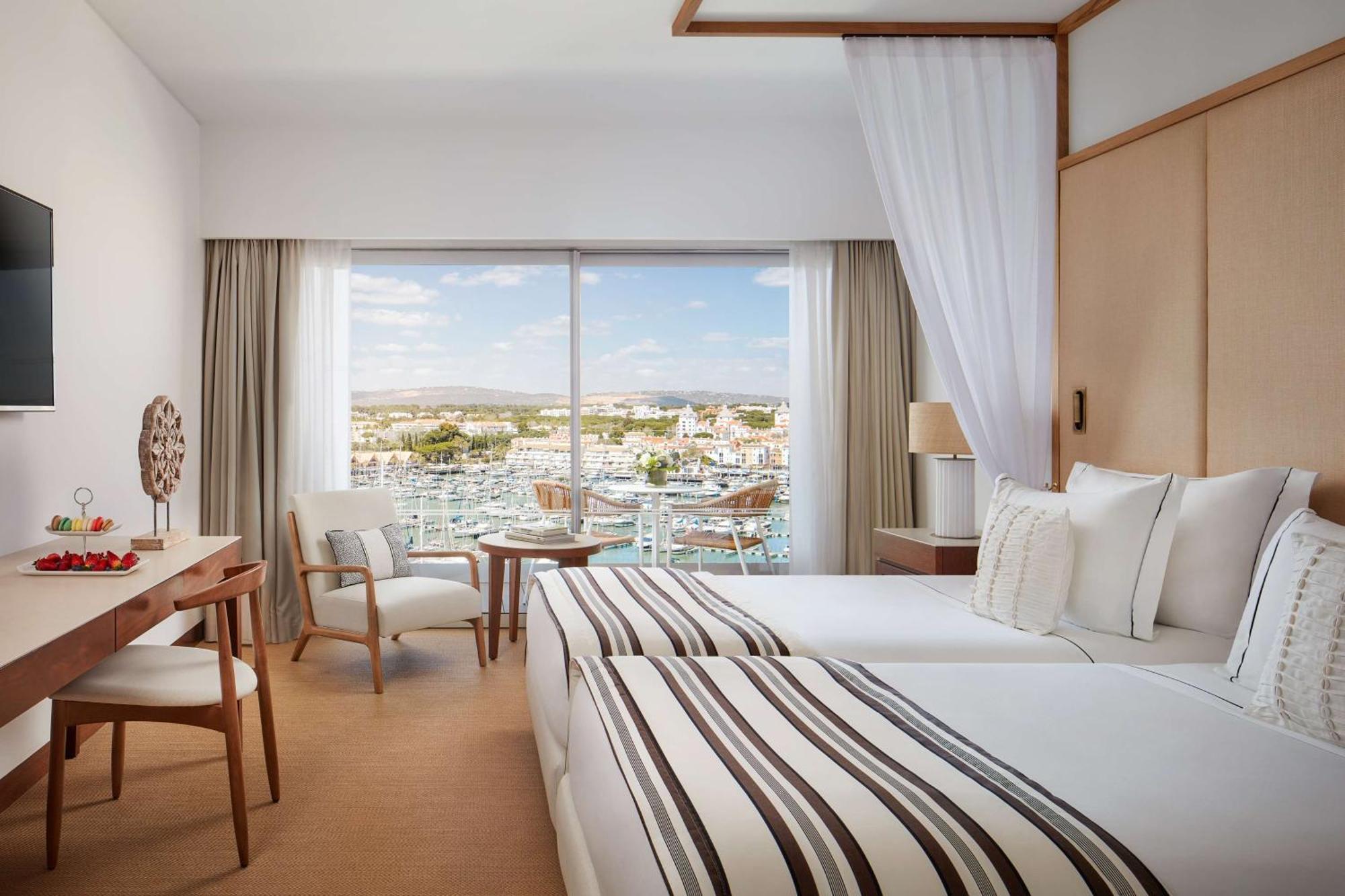 Premium Double or Twin Puro Beach Room Marina View