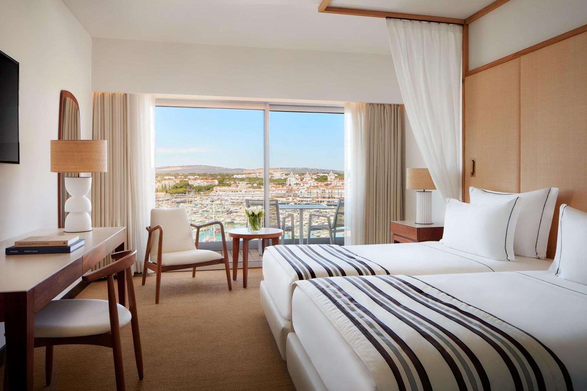 Superior Double or Twin Room Marina View