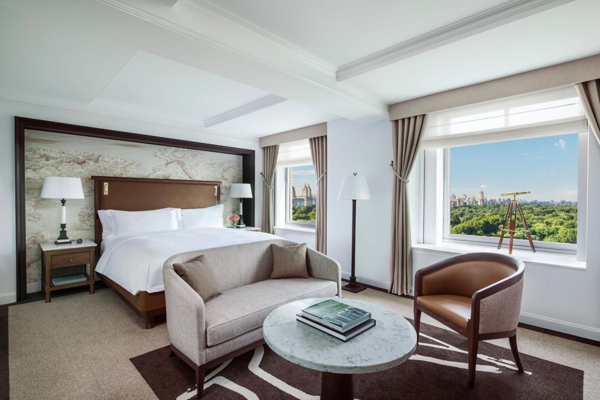 Grand Park View Room 1 King Bed