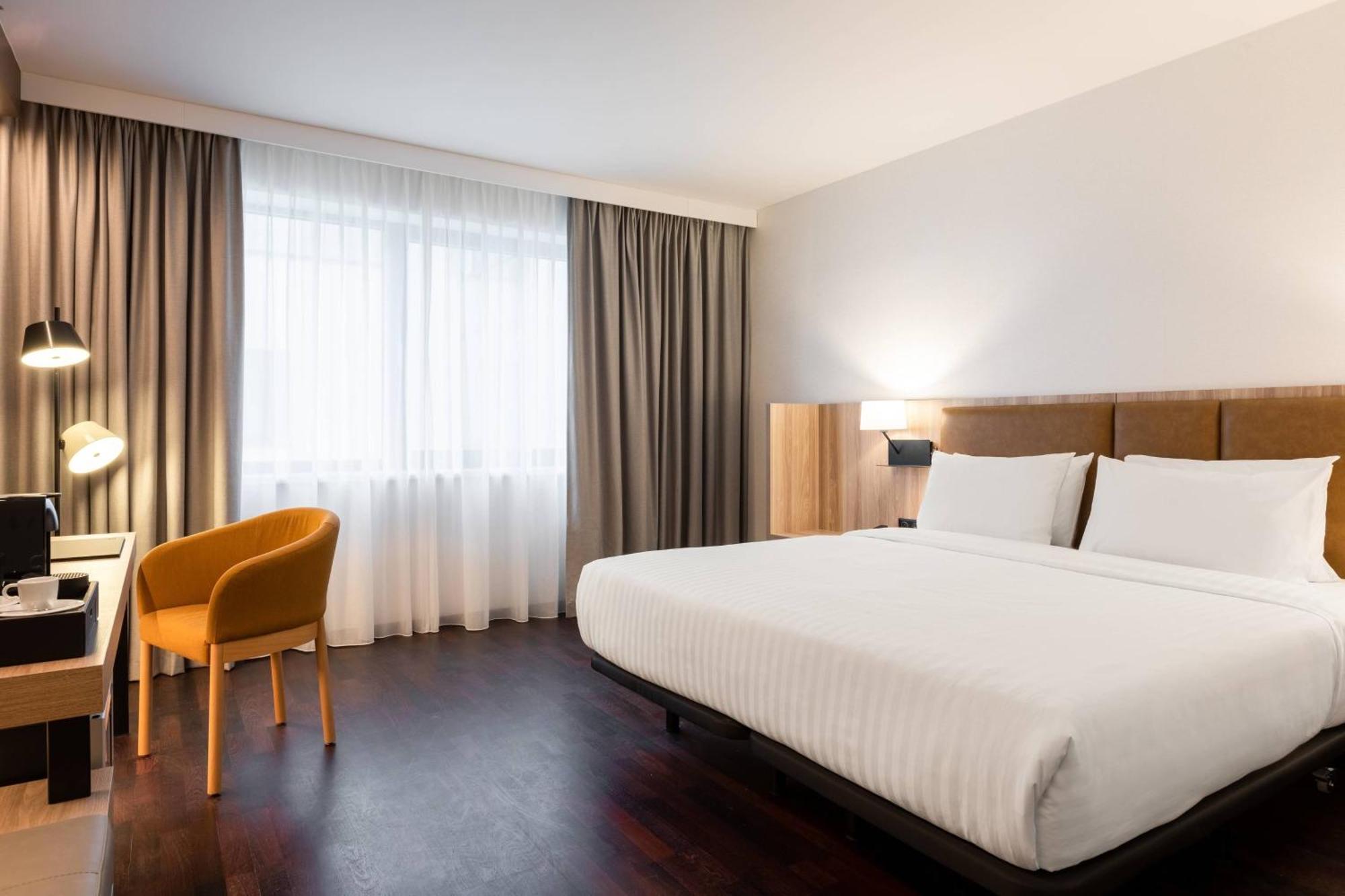 Chambre Lit King-Size Standard