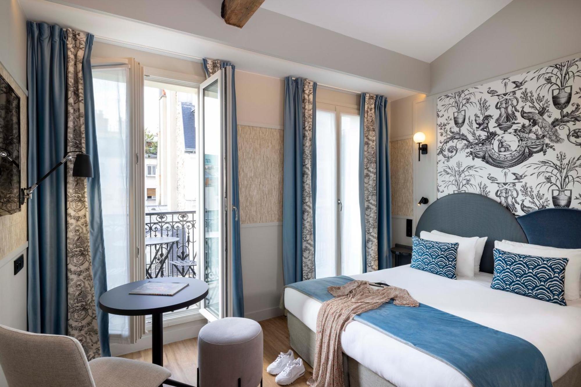 Superior Double or Twin Room Balcony
