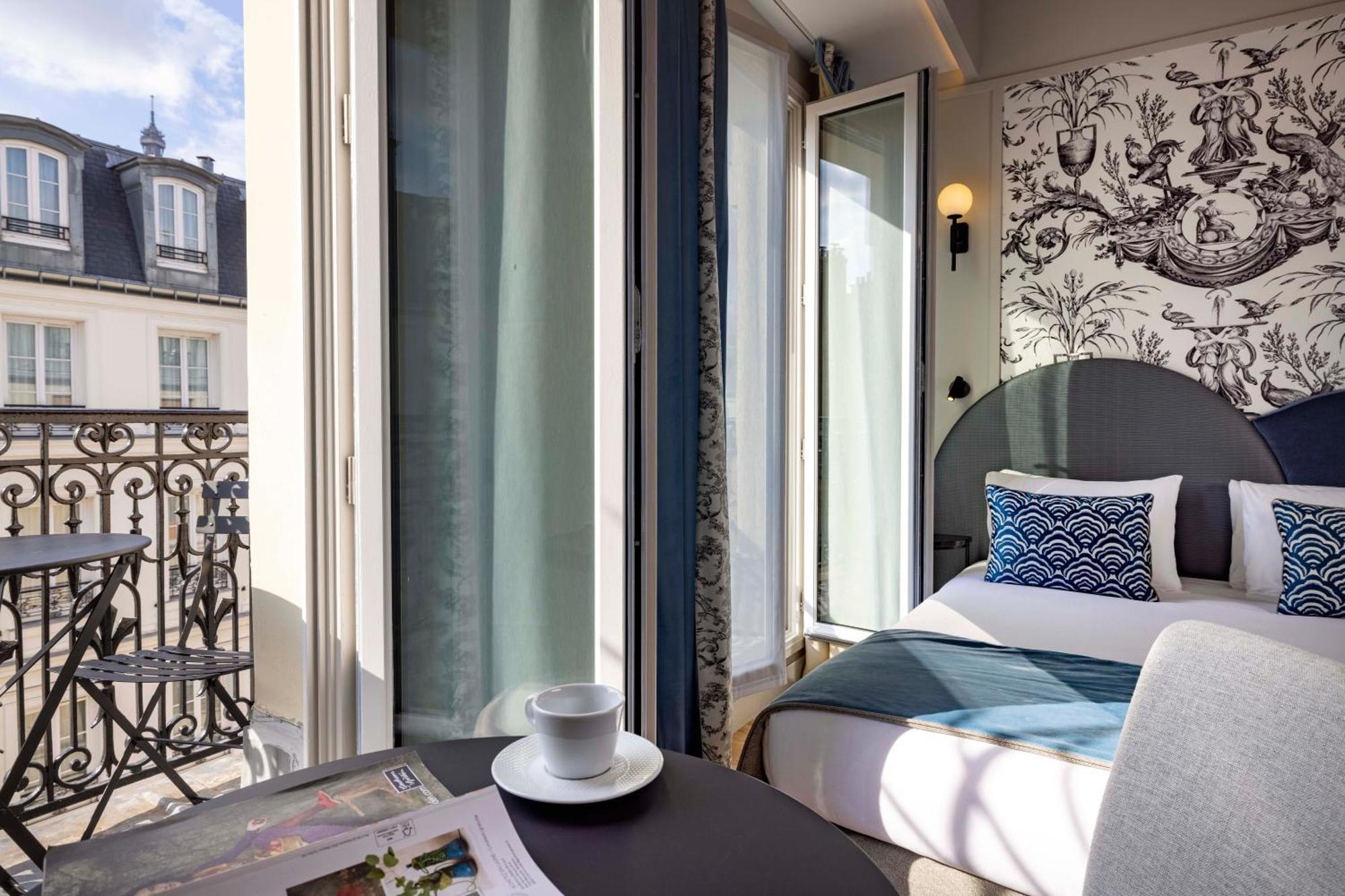 Superior Double or Twin Room Balcony