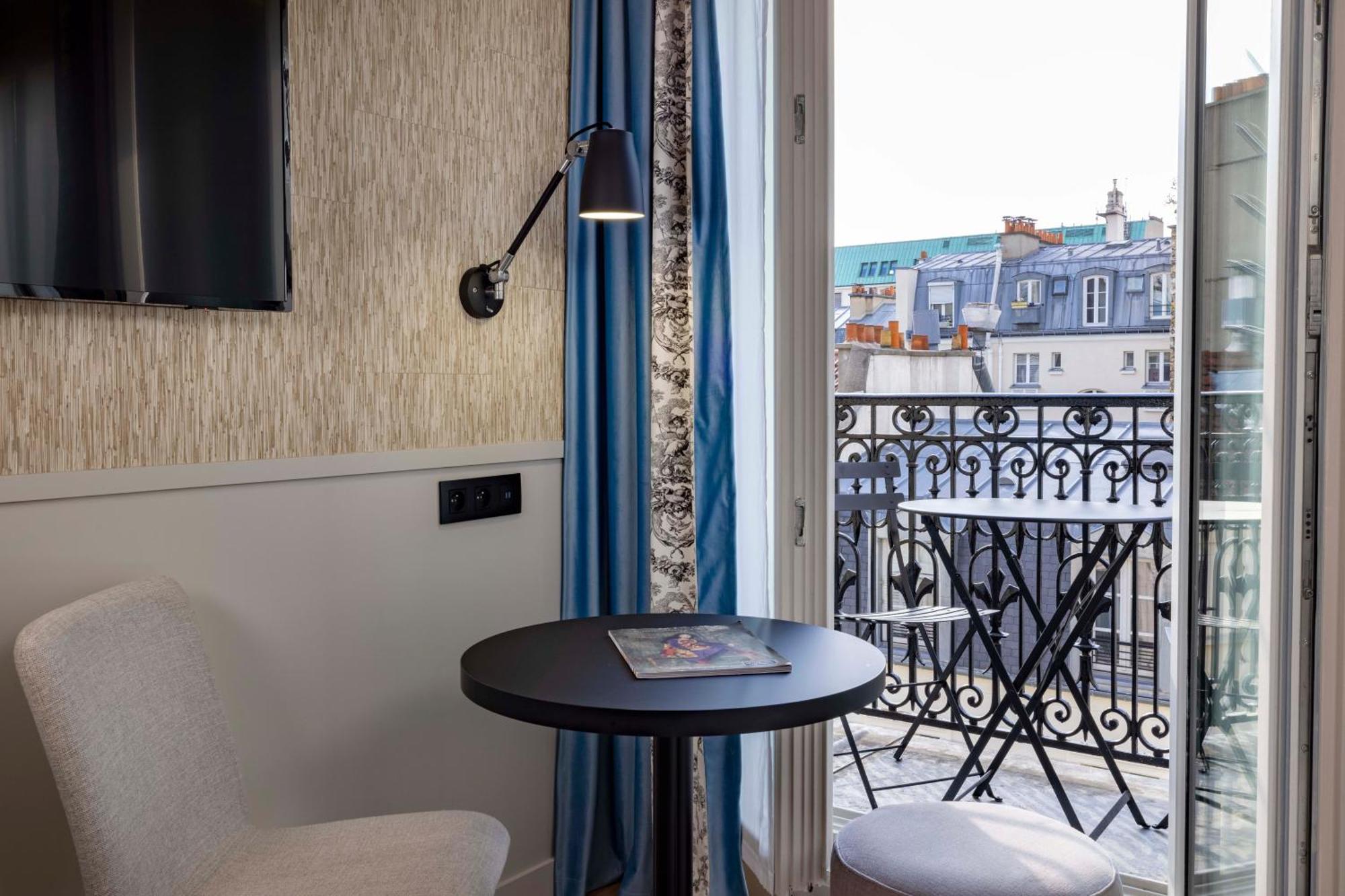 Superior Double or Twin Room Balcony