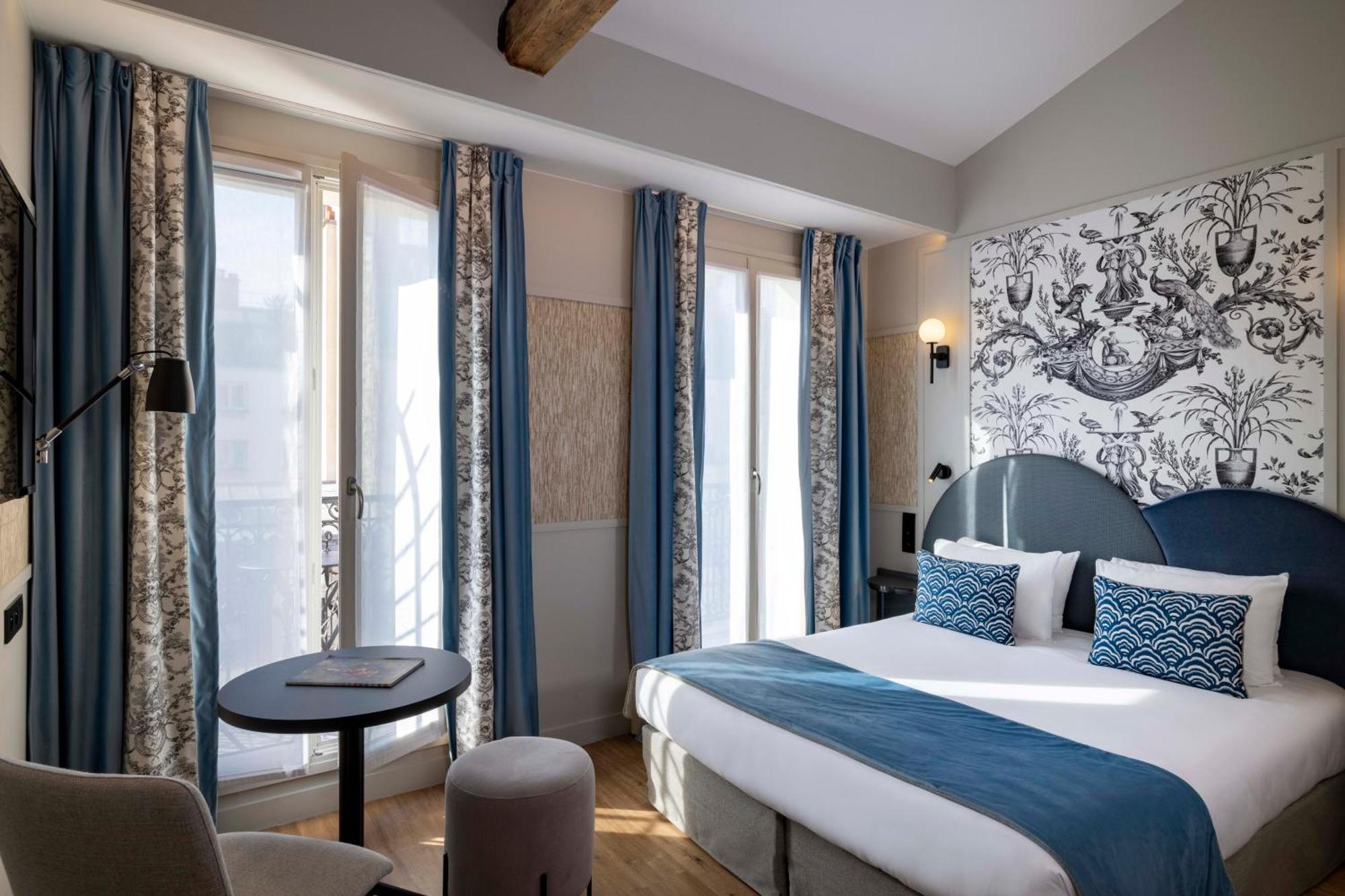 Superior Double or Twin Room Balcony