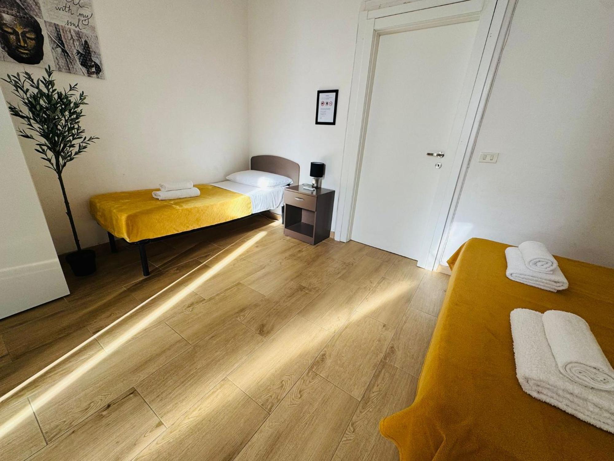 Economy Double Room
