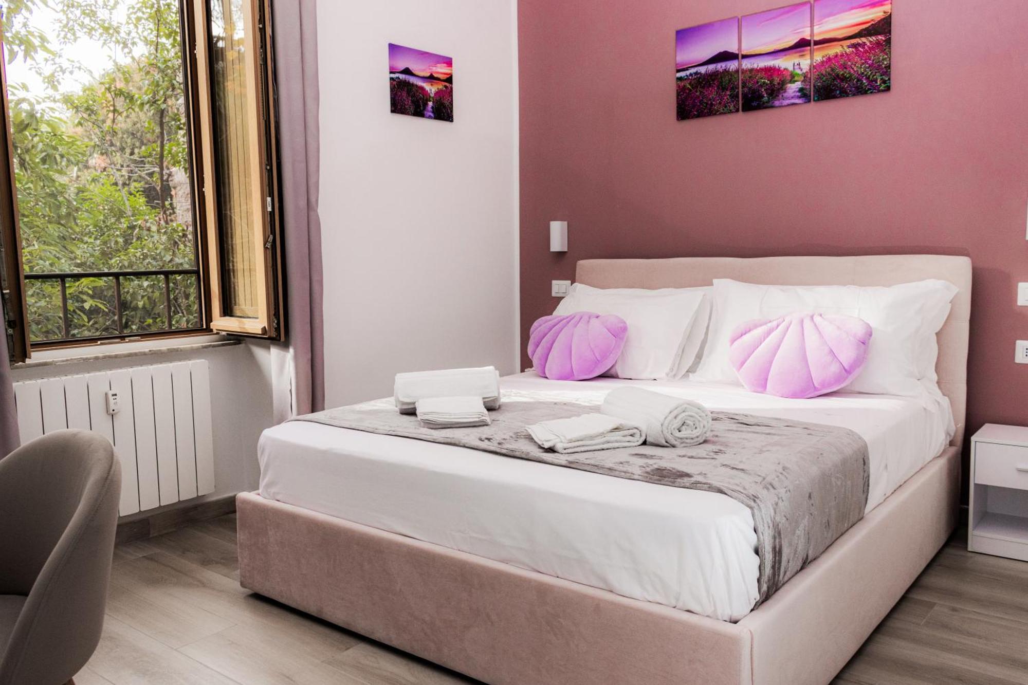 Double Room Garden View