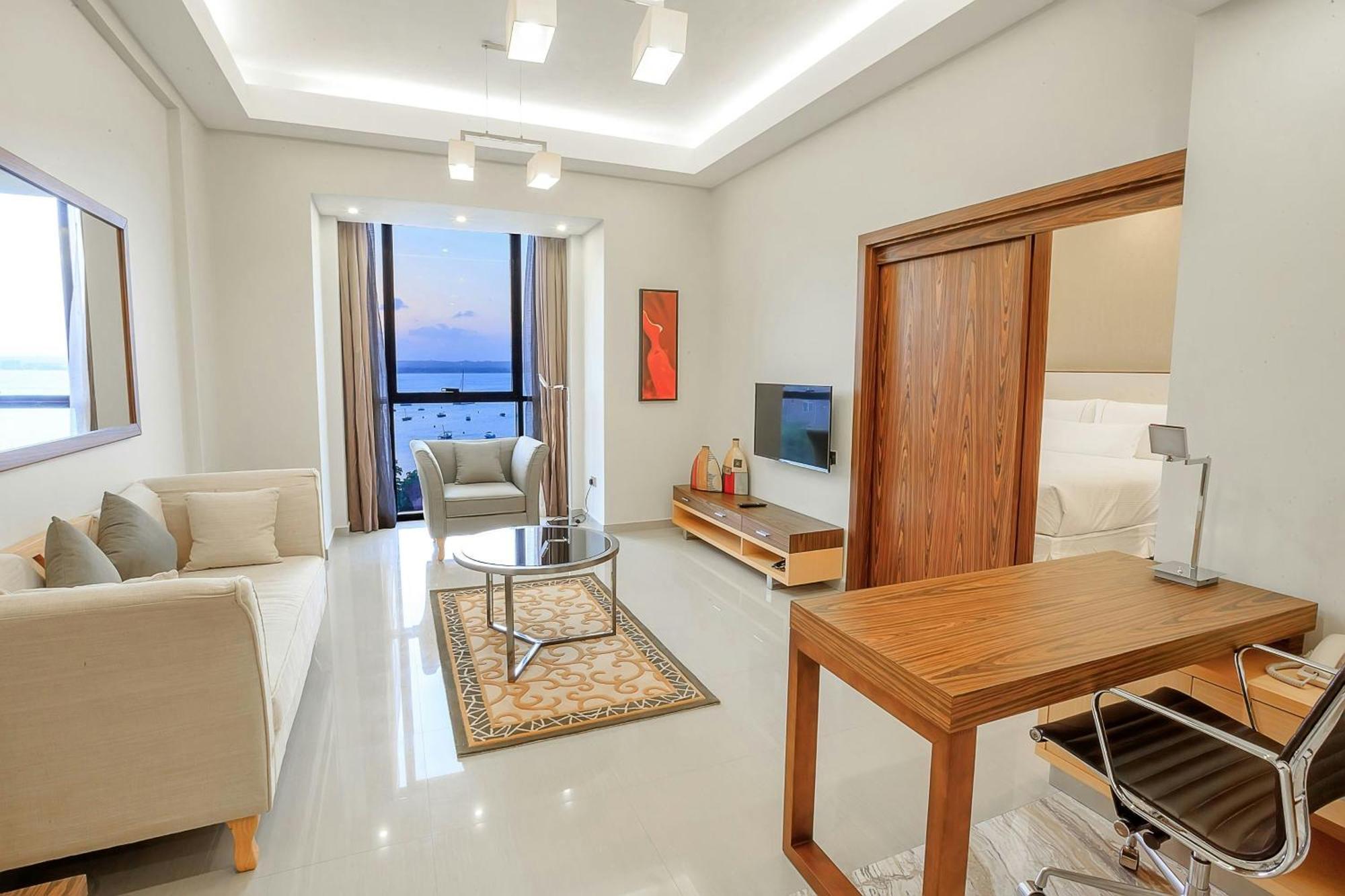 Premier King Apartment