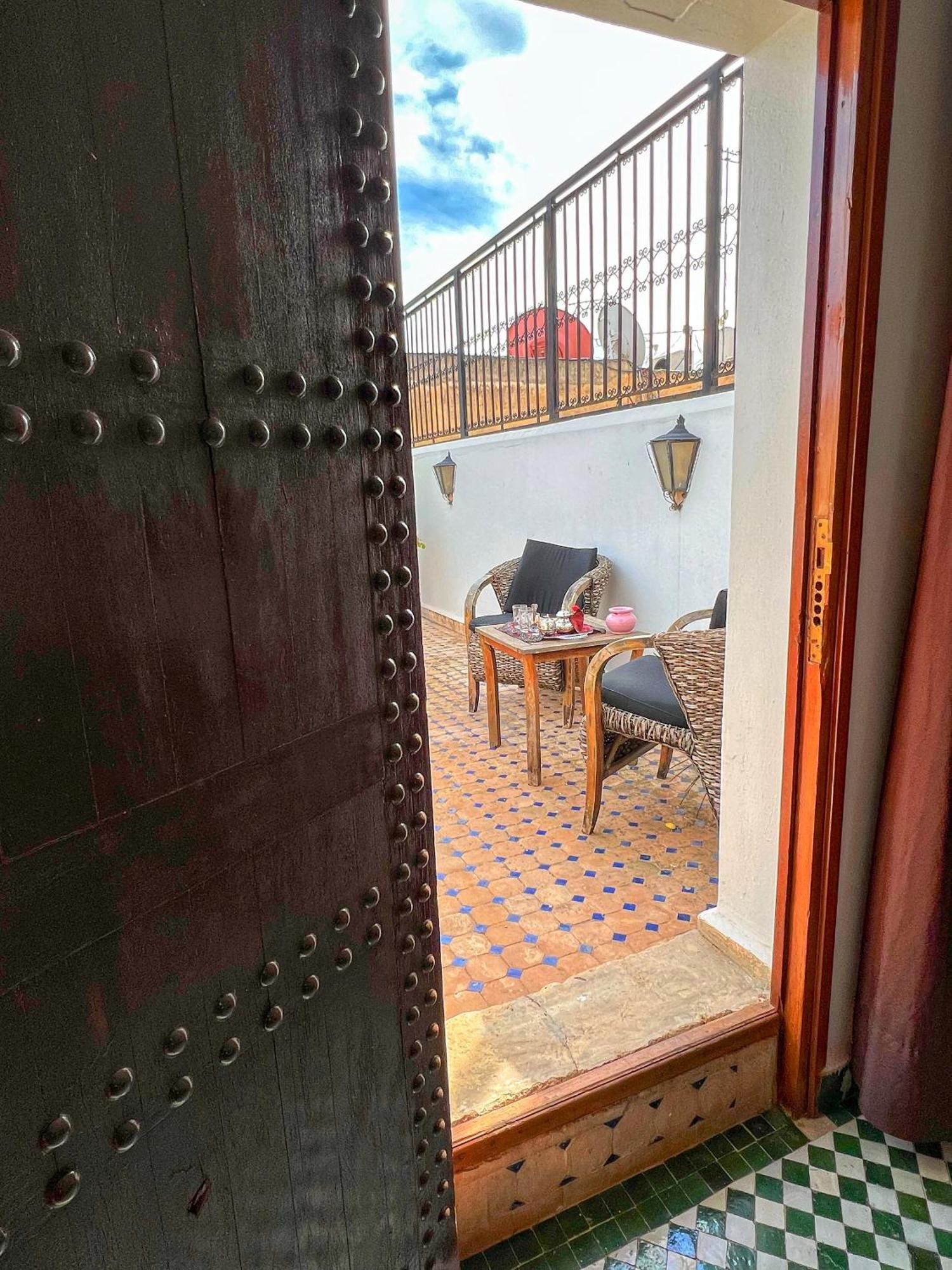 Suite Junior avec Terrasse