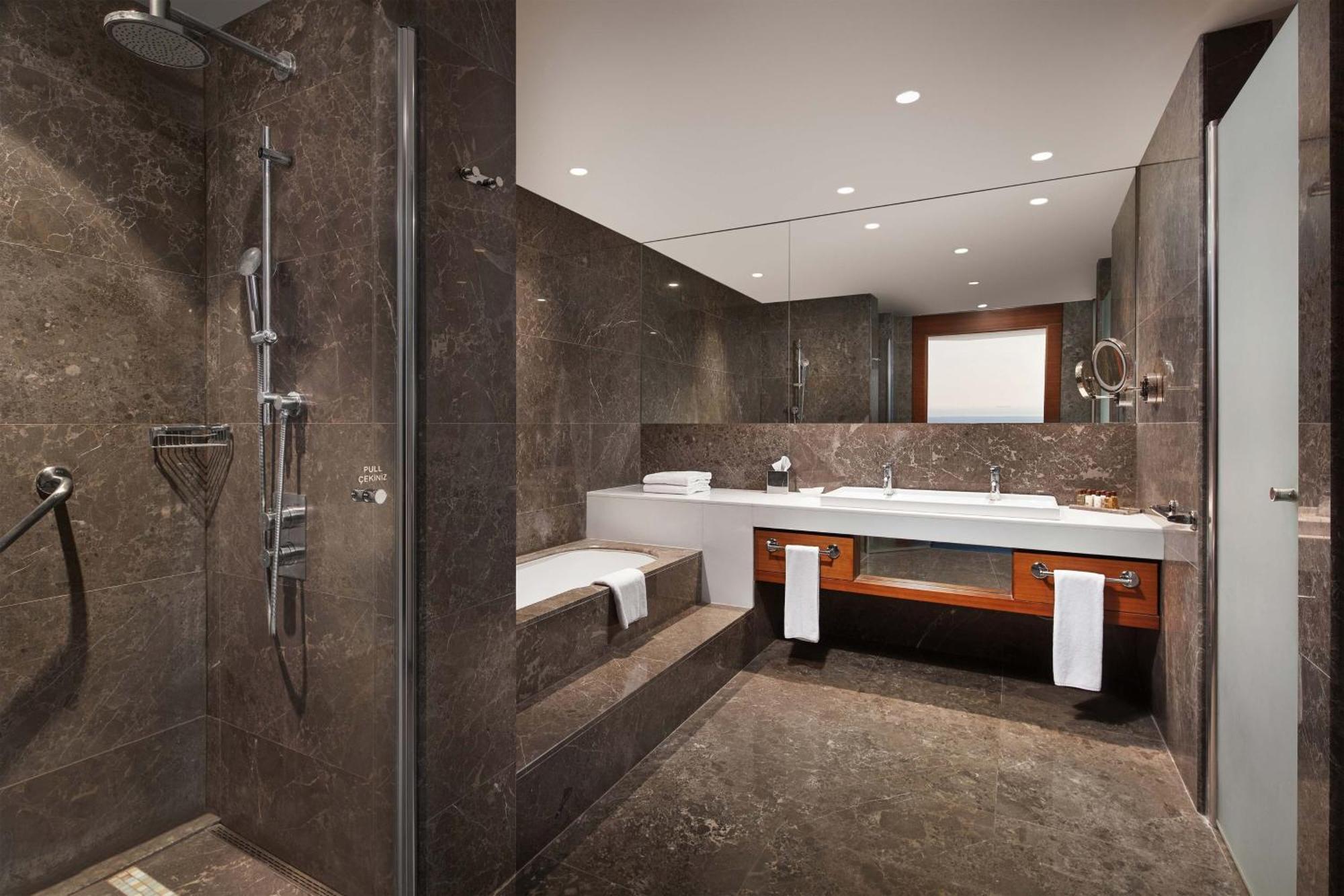 Junior Suite Club Lounge Access Sea View