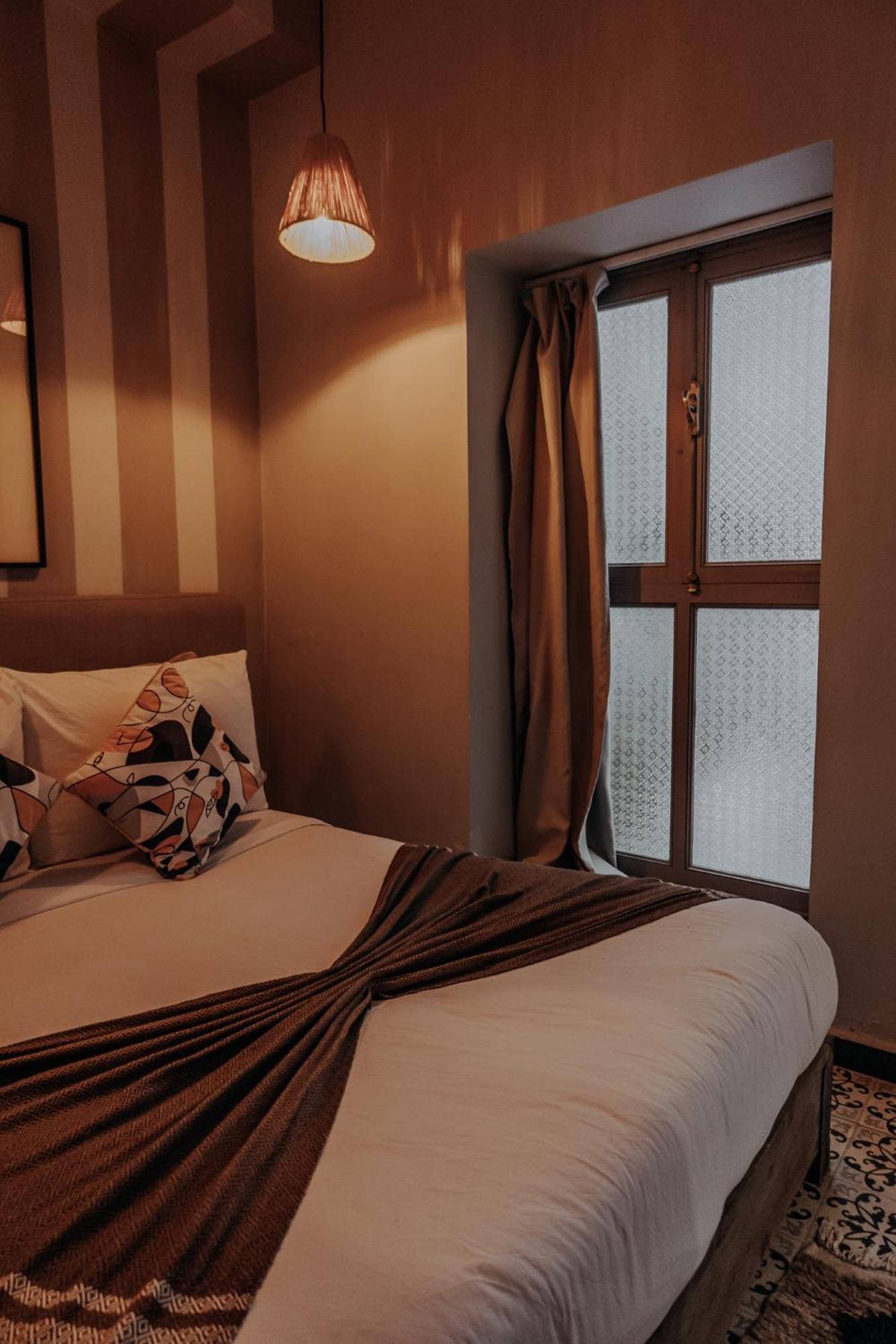 Chambre Double Deluxe