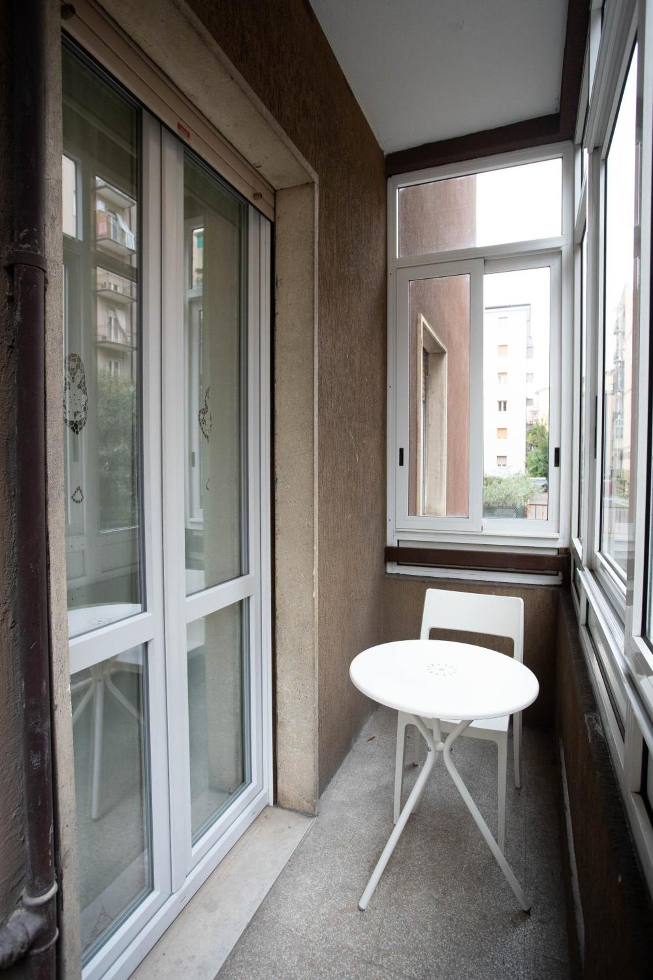 Double Room Private Bathroom