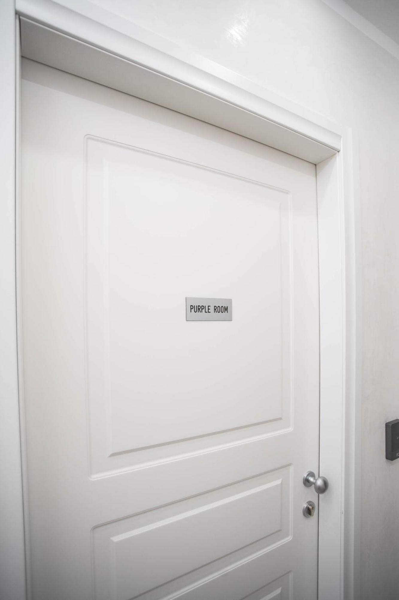 Double Room Private Bathroom