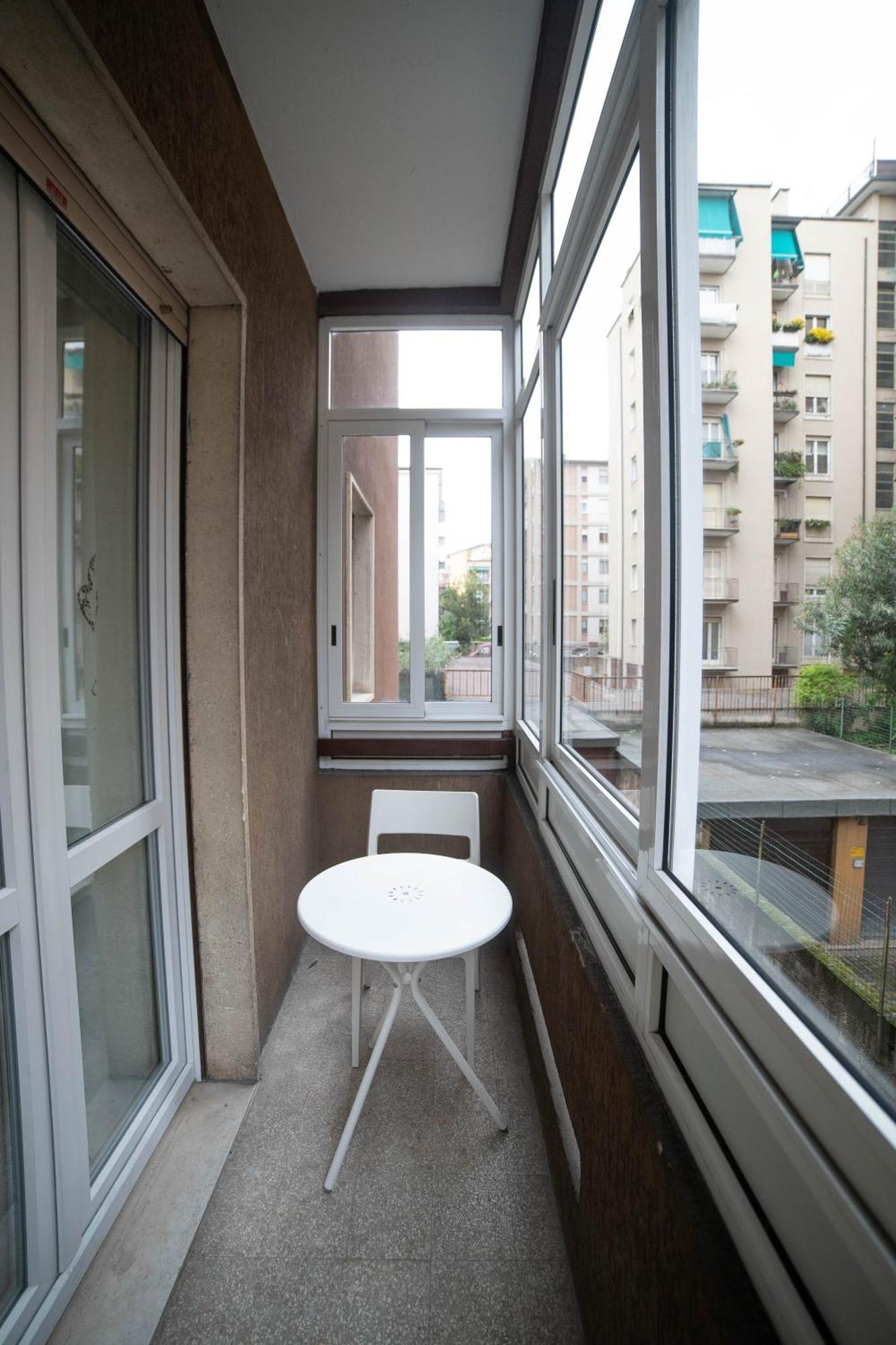 Double Room Private Bathroom