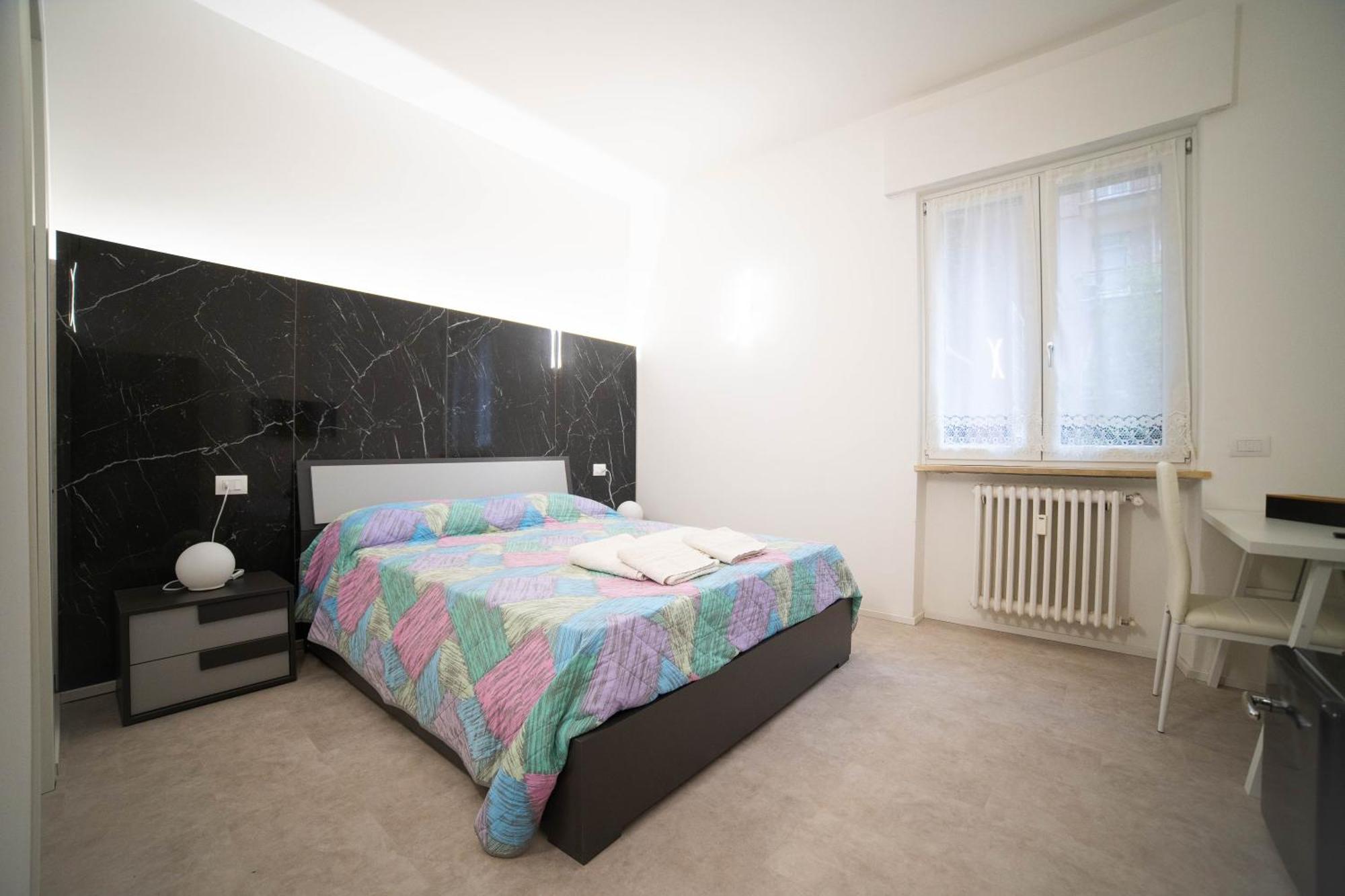 Double Room Private Bathroom