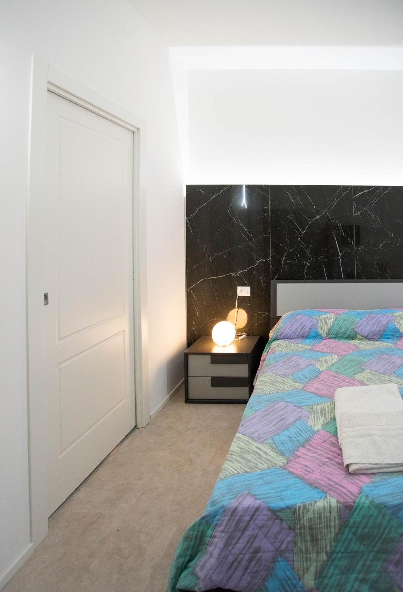 Double Room Private Bathroom