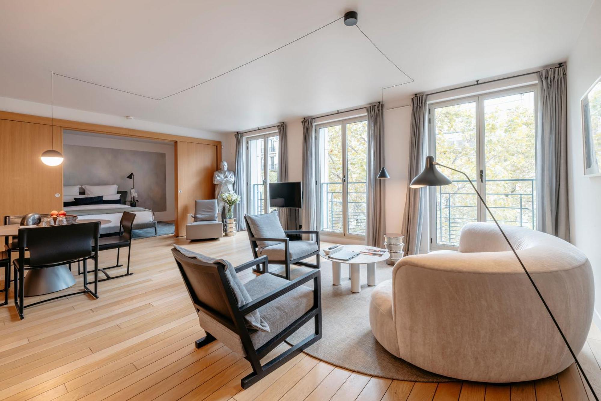 Appartement 1 Chambre - Vue sur Ville