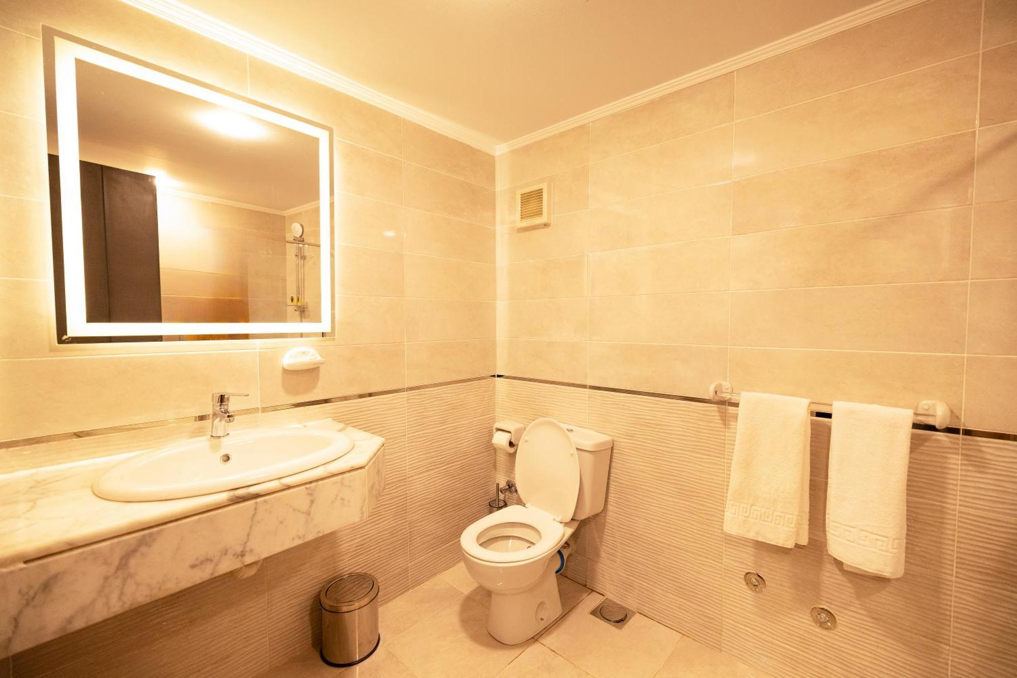 Superior Dreibettzimmer