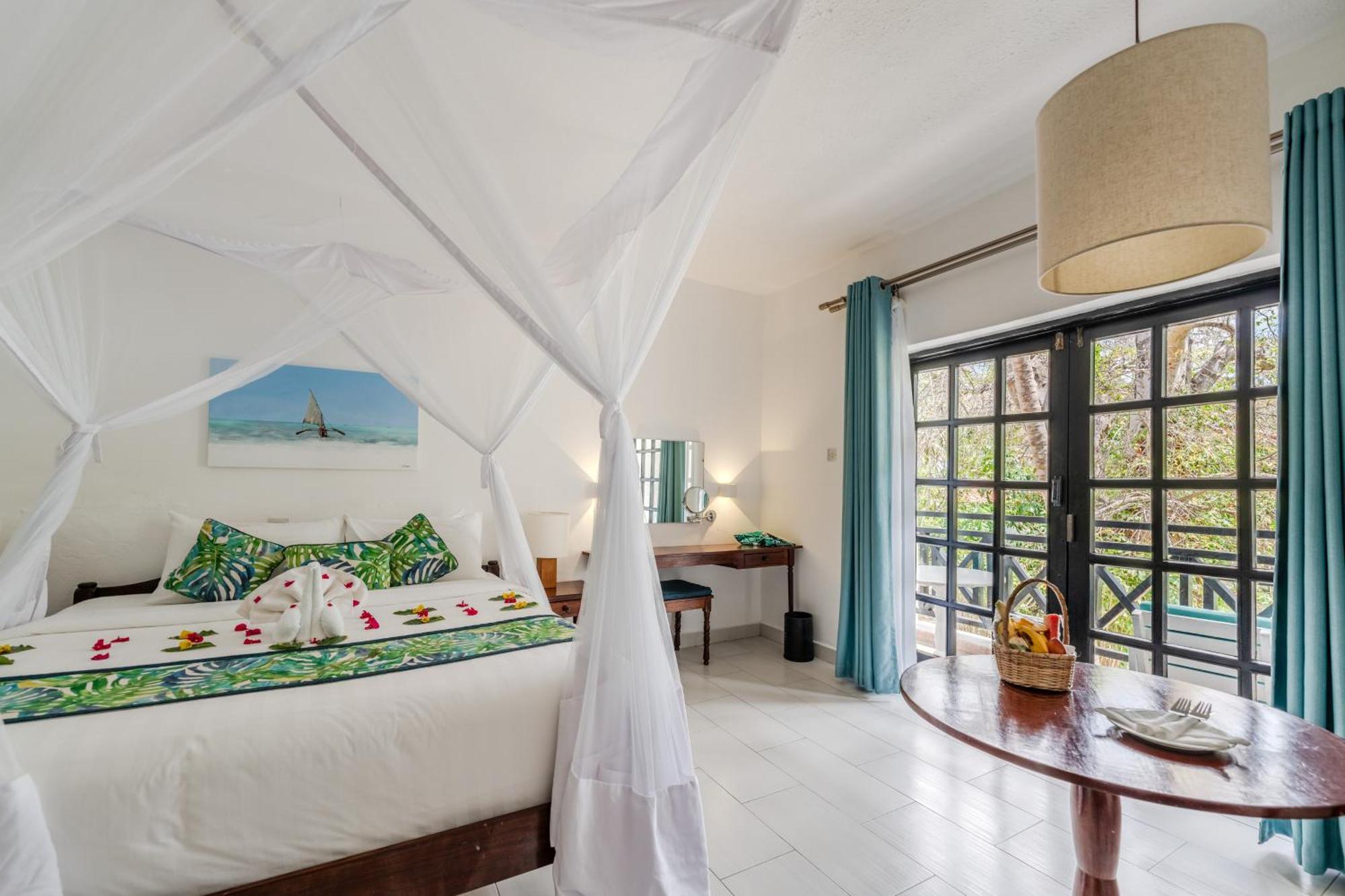 Double Room Balcony