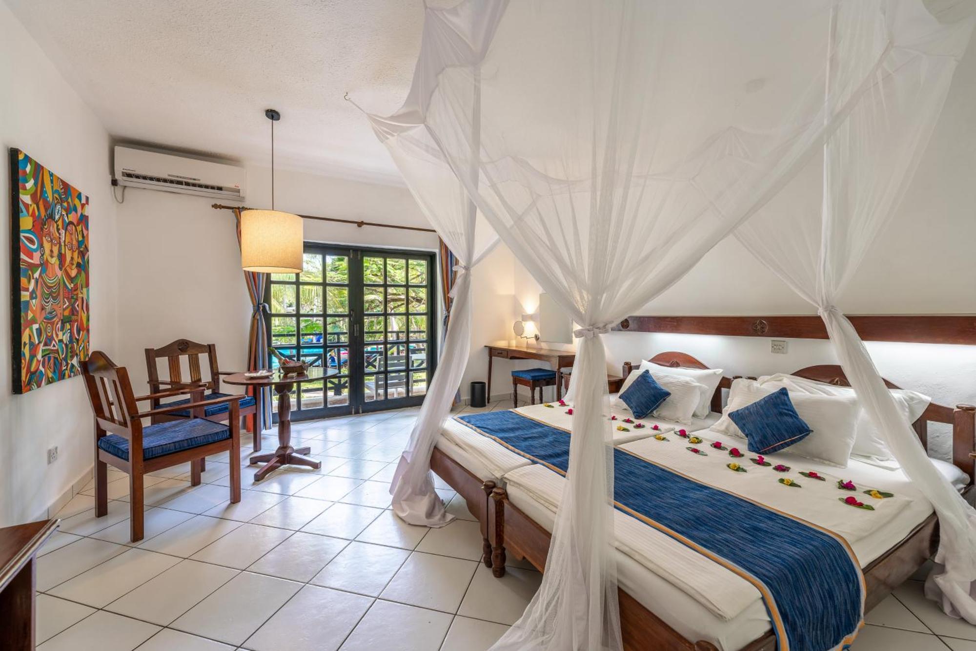 Double Room Balcony