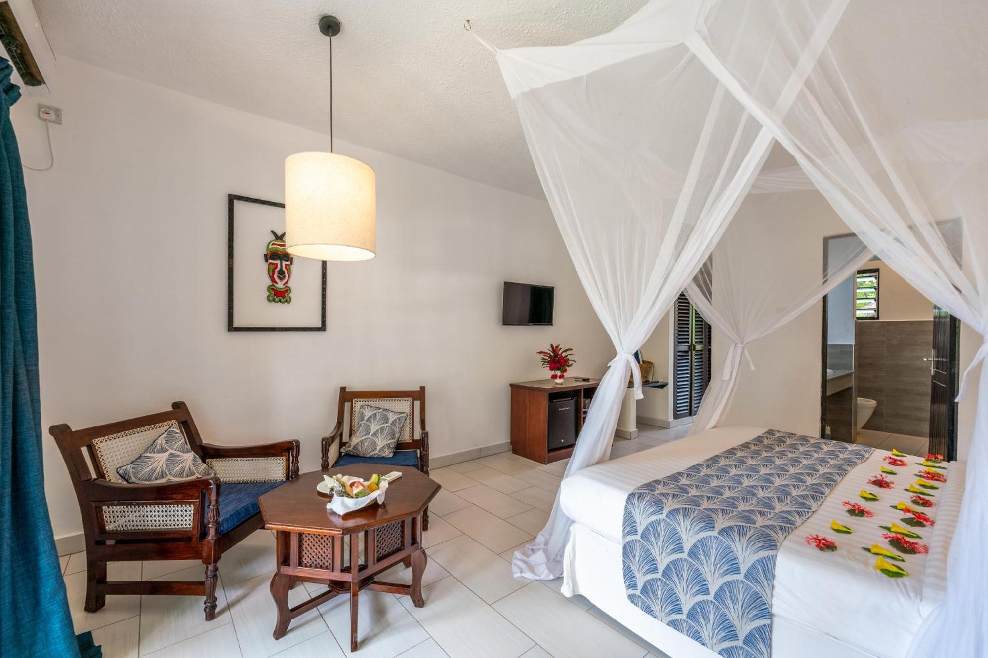 Double Room Balcony
