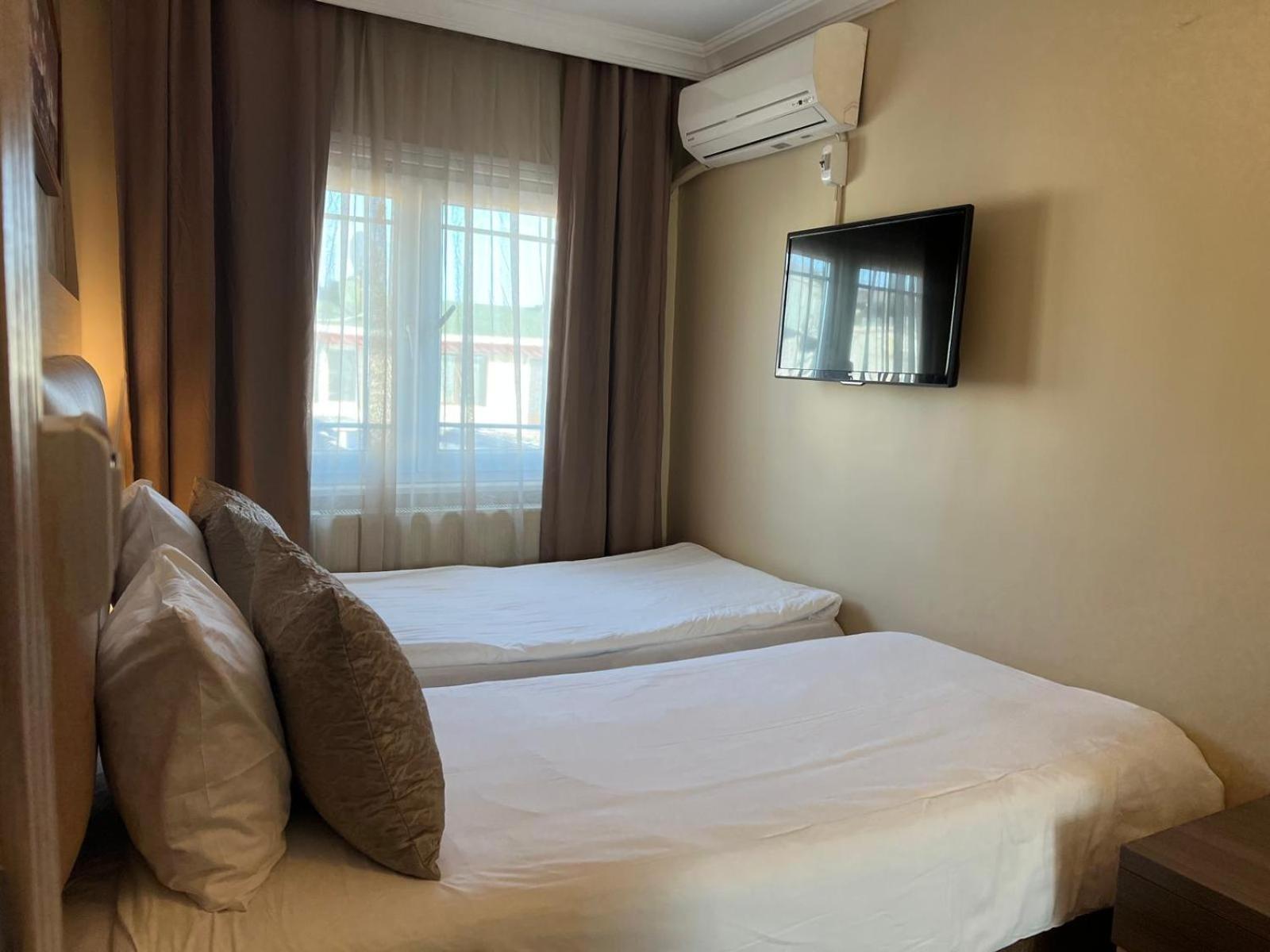 Economy Twin Room