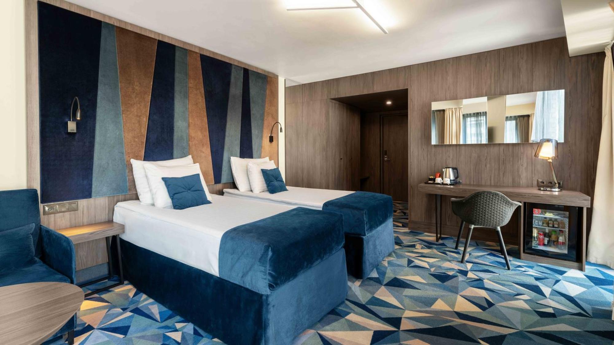 Standard Double or Twin Room