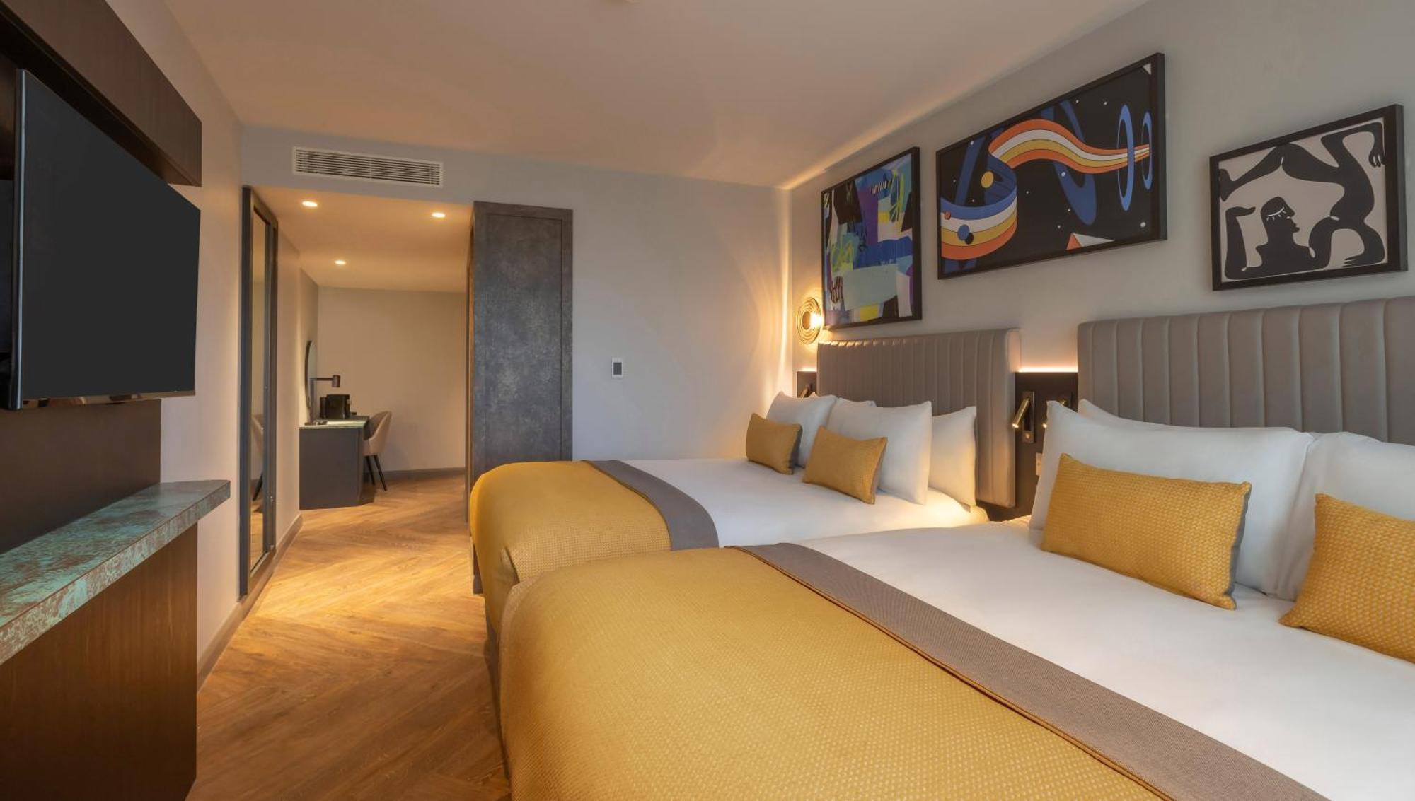Executive Double Double Room