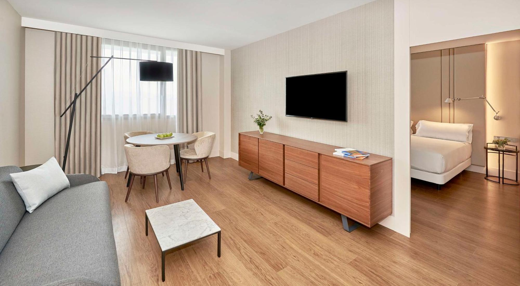 Junior Suite View