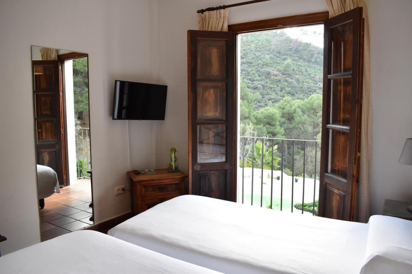 Deluxe Double Room Balcony