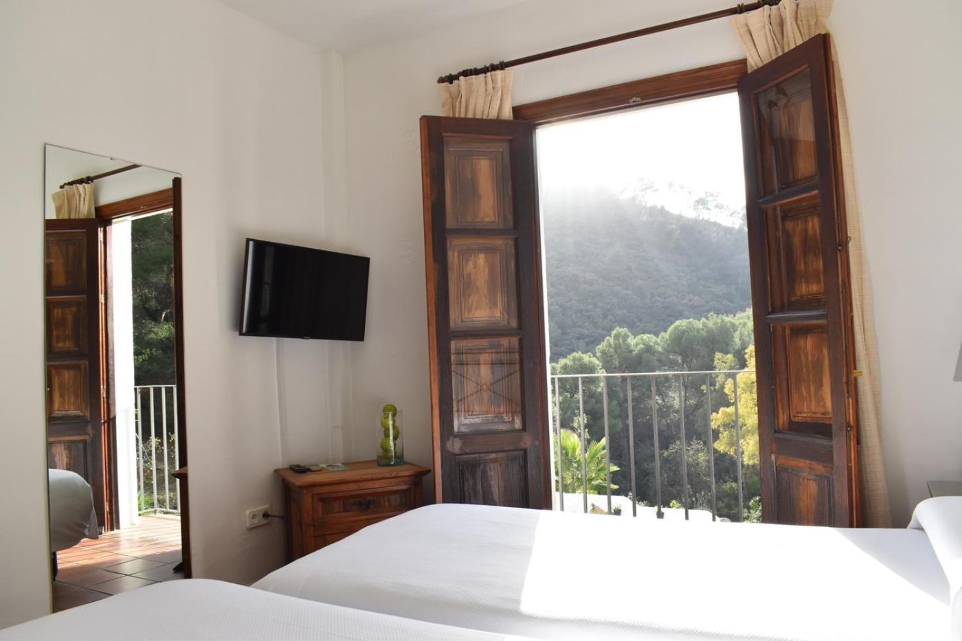 Deluxe Double Room Balcony