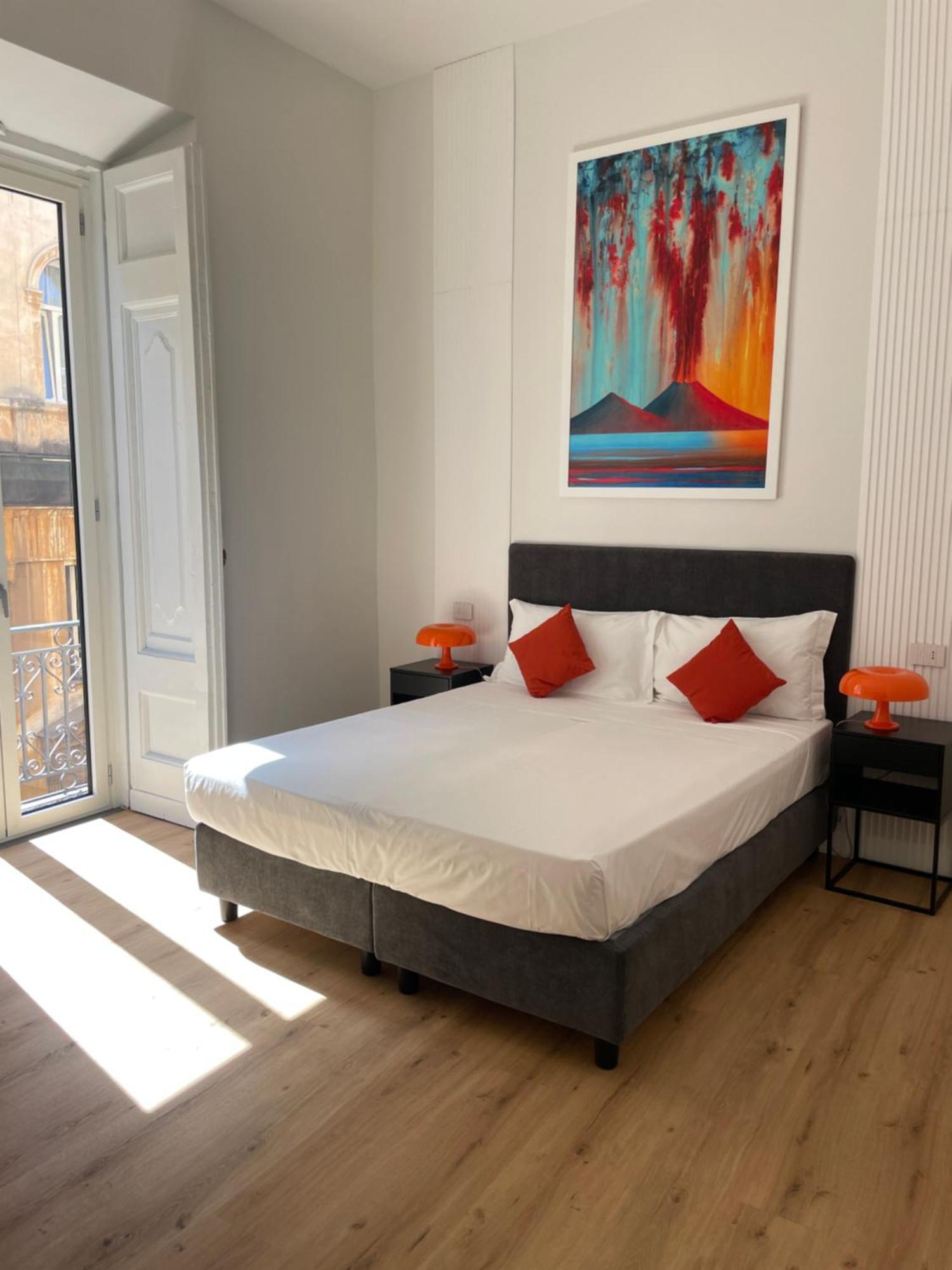 King Room Balcony