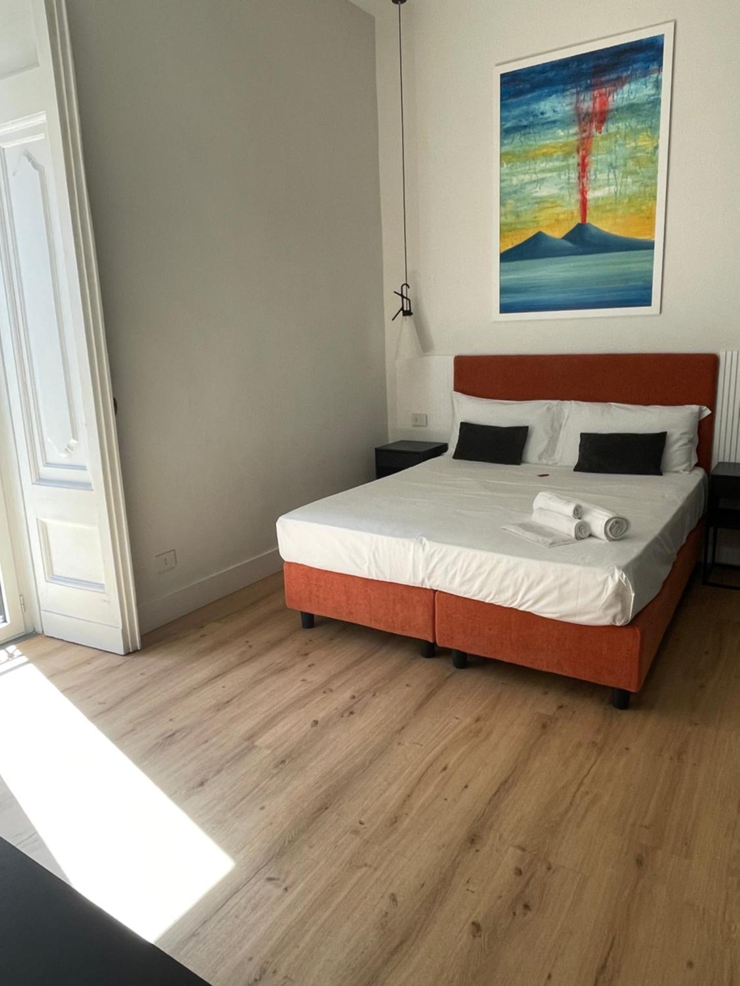 Deluxe Double Room Balcony