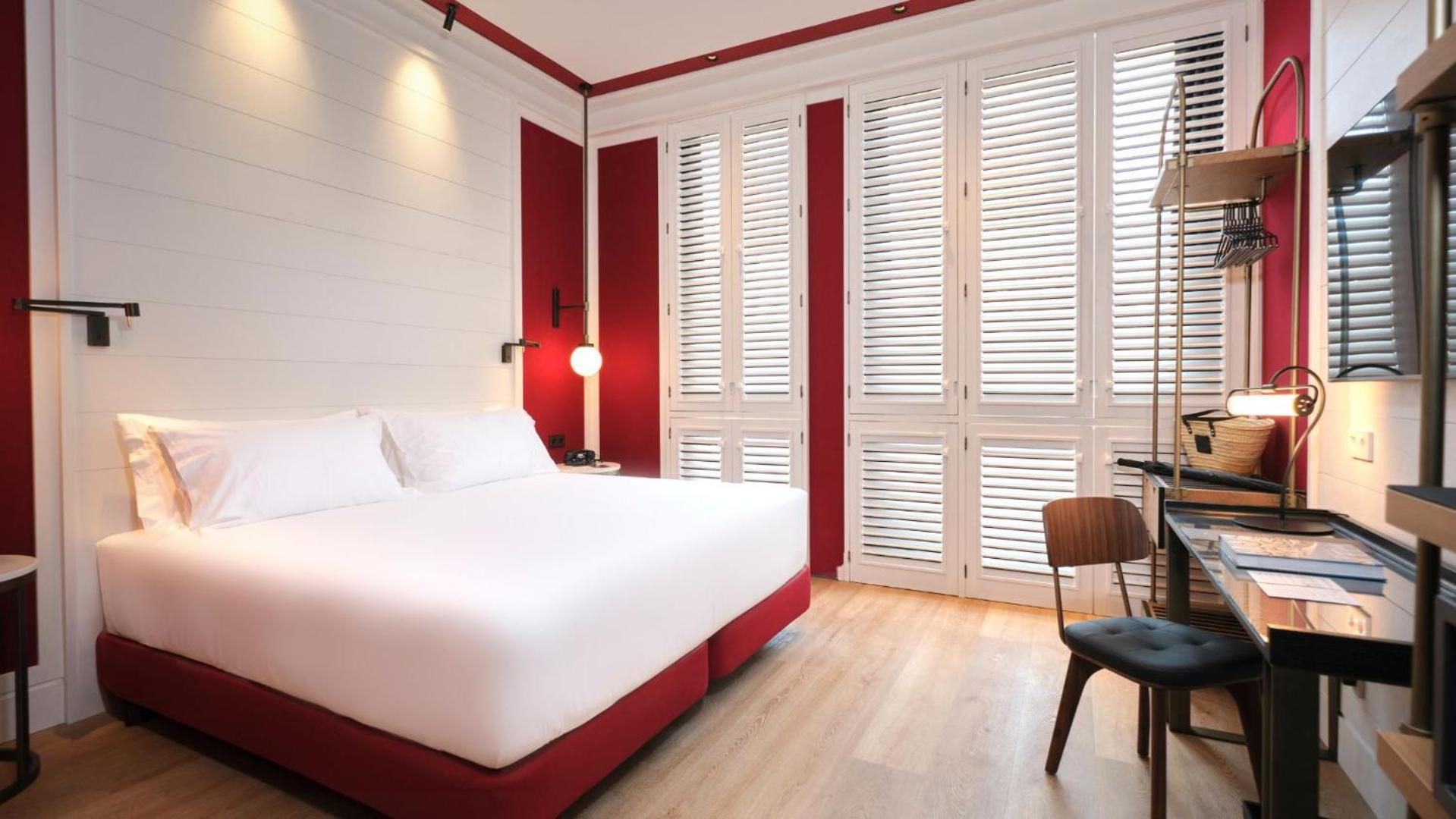Standard Doppelzimmer