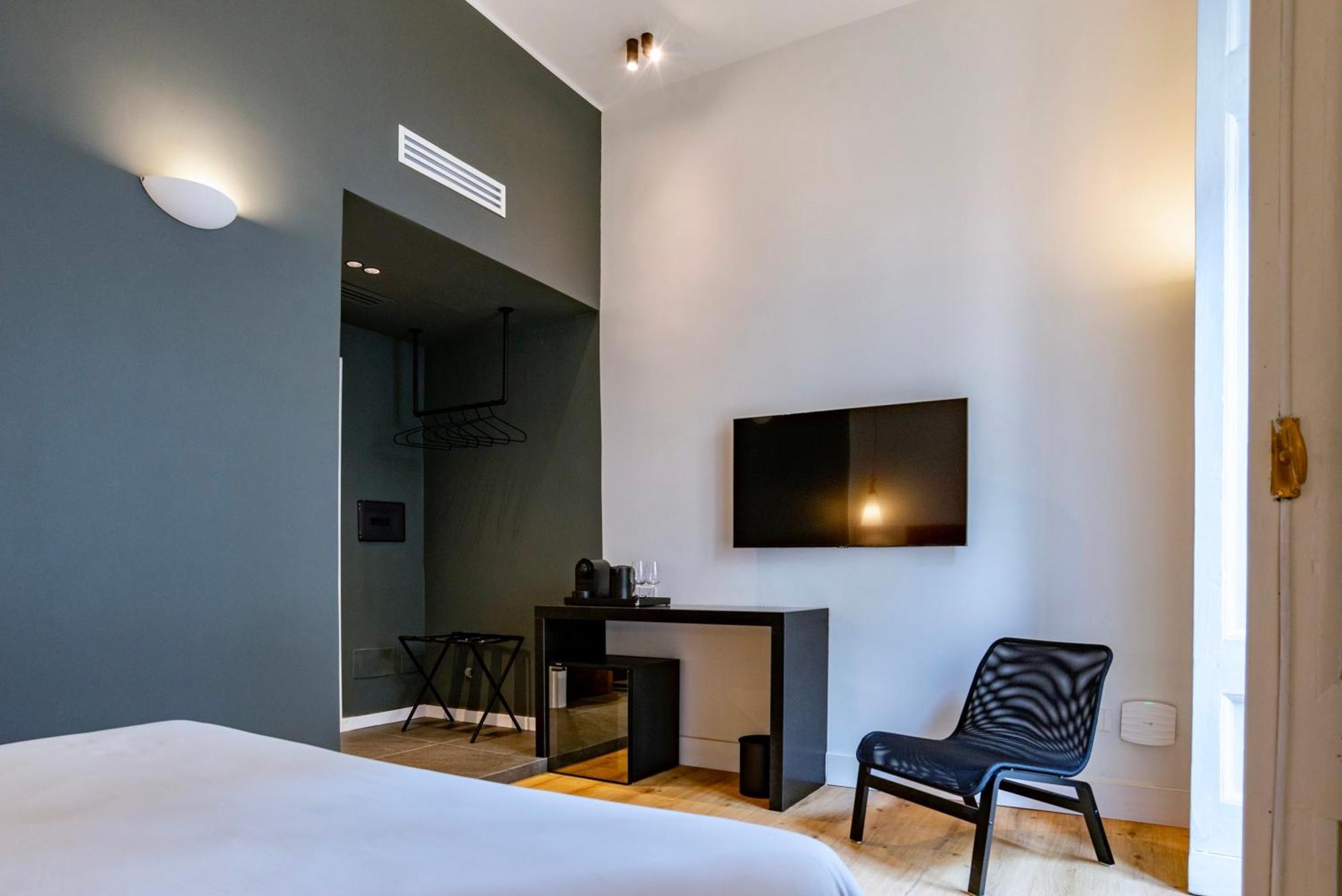Deluxe Double Room Balcony