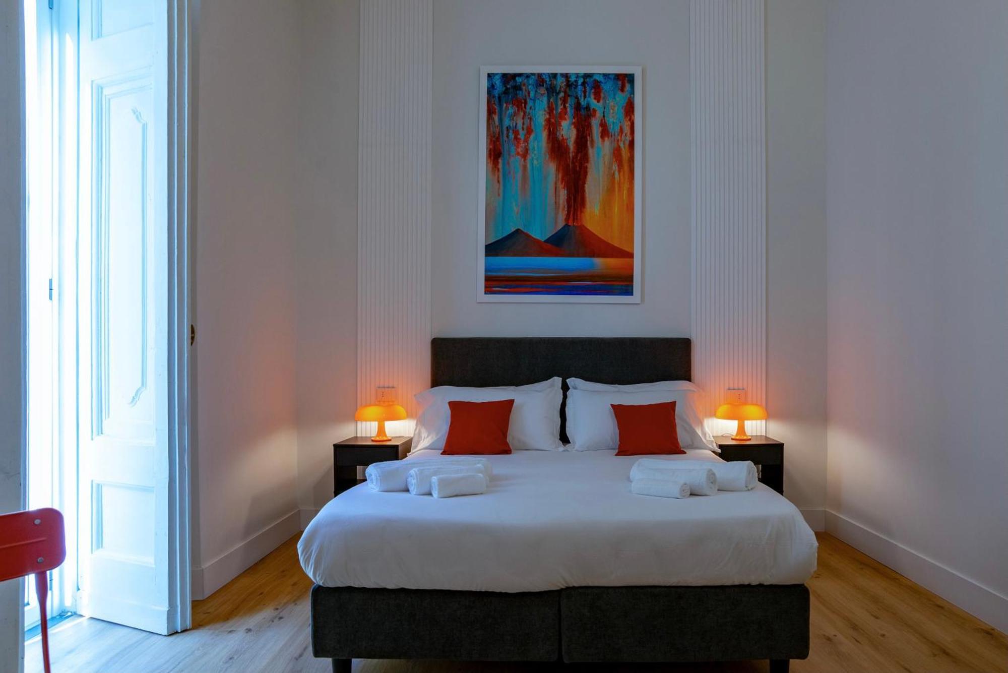 King Room Balcony