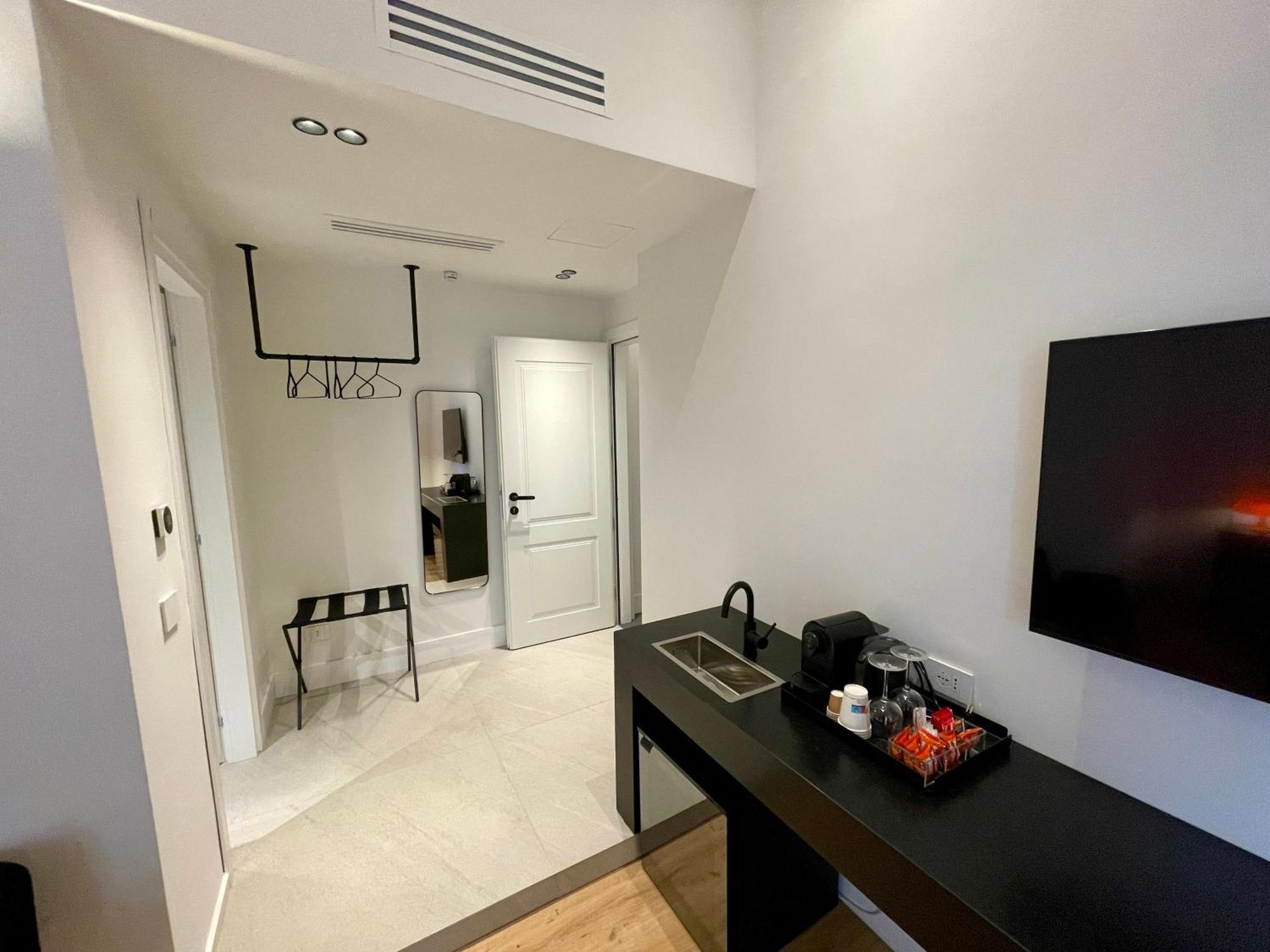 King Room Balcony