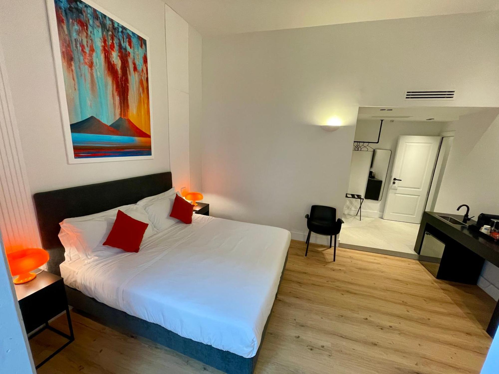 King Room Balcony
