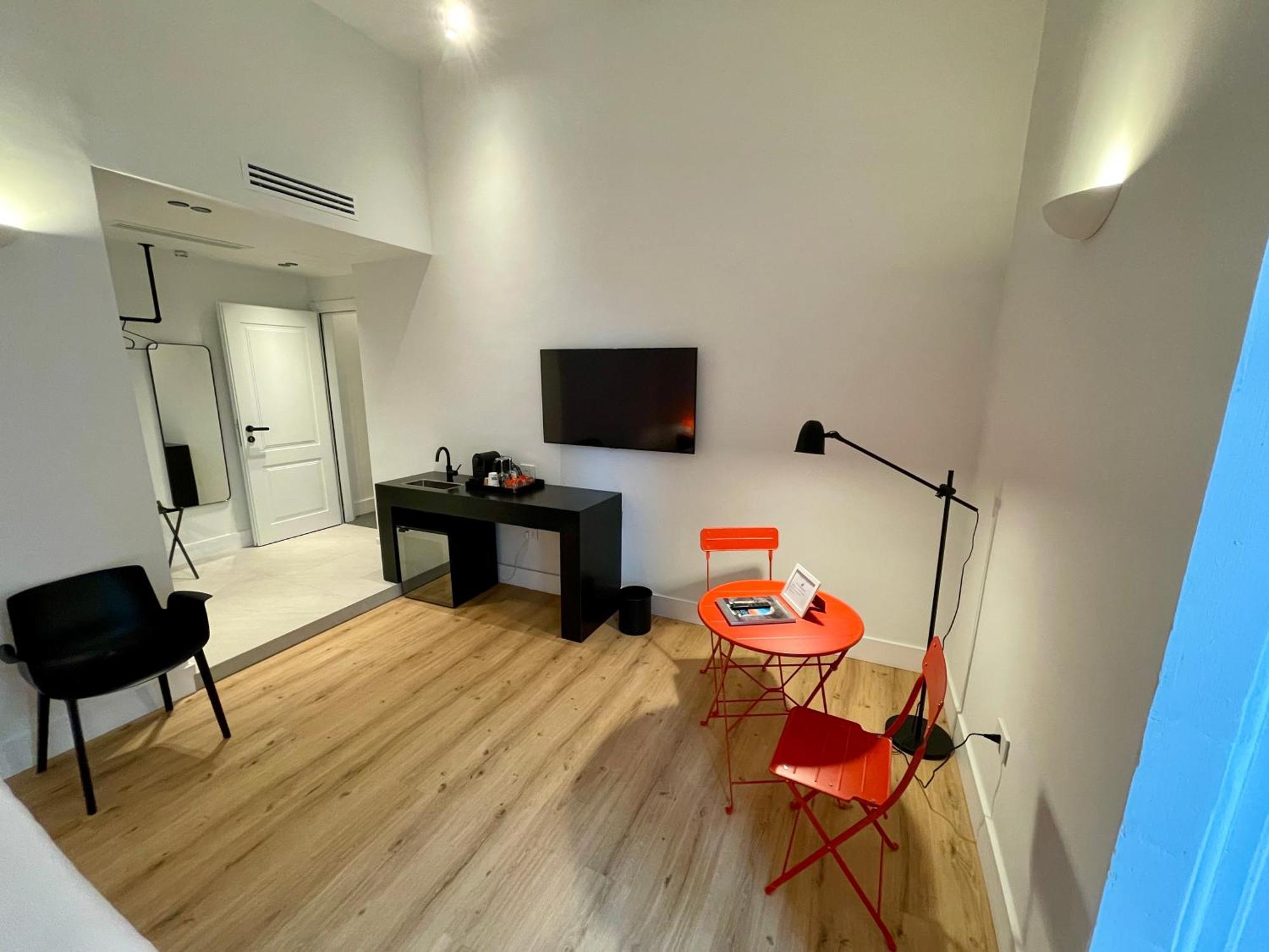 King Room Balcony